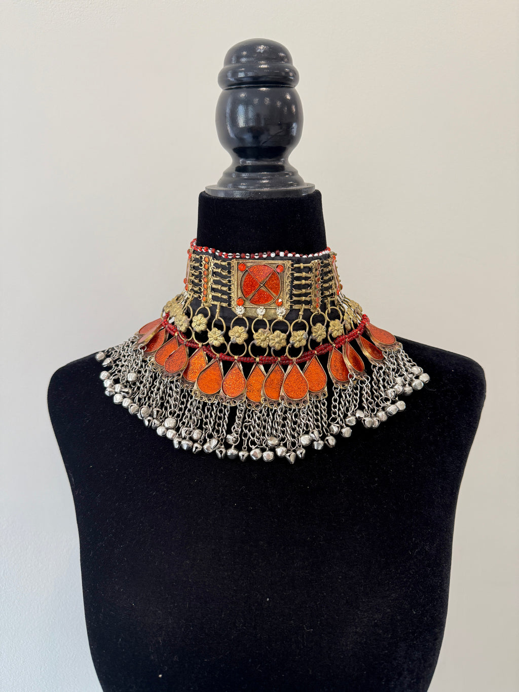 Full Kuchi Jewellery set