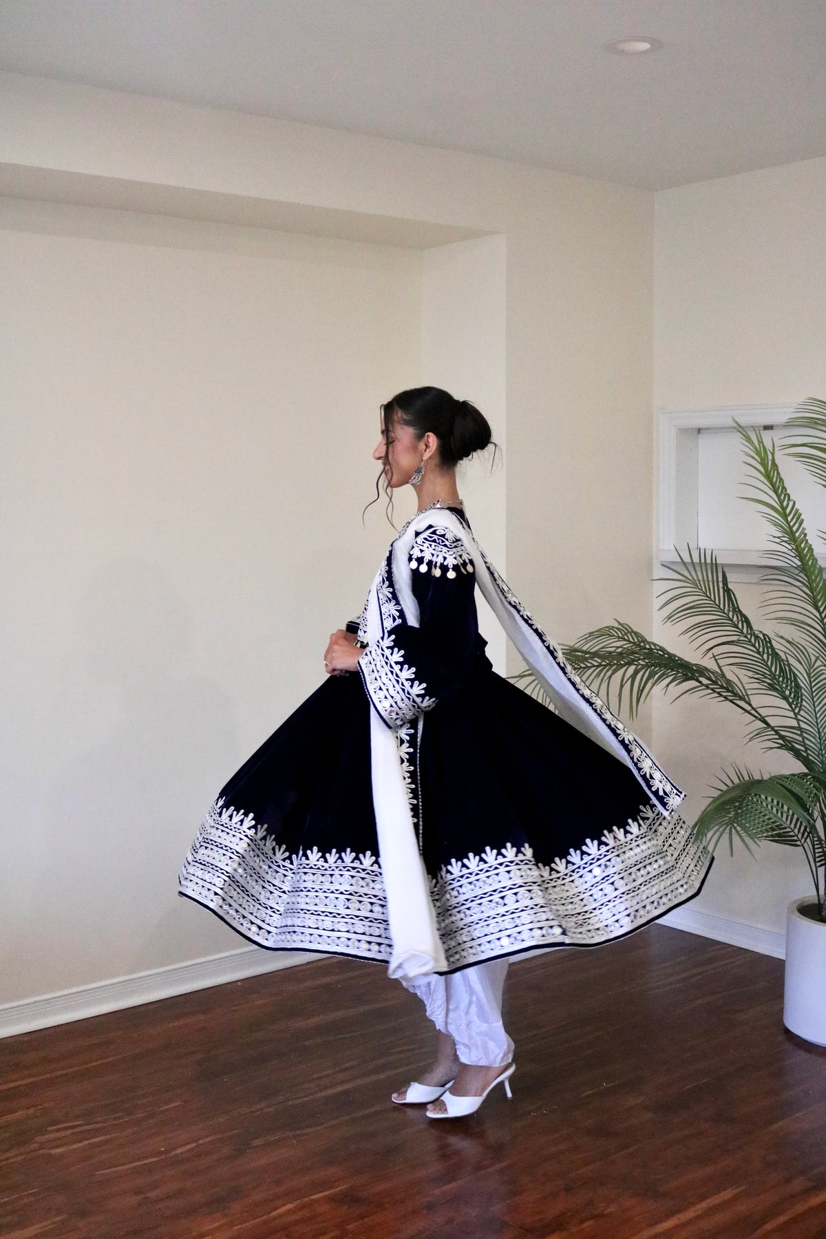 Afghan Kuchi Dress