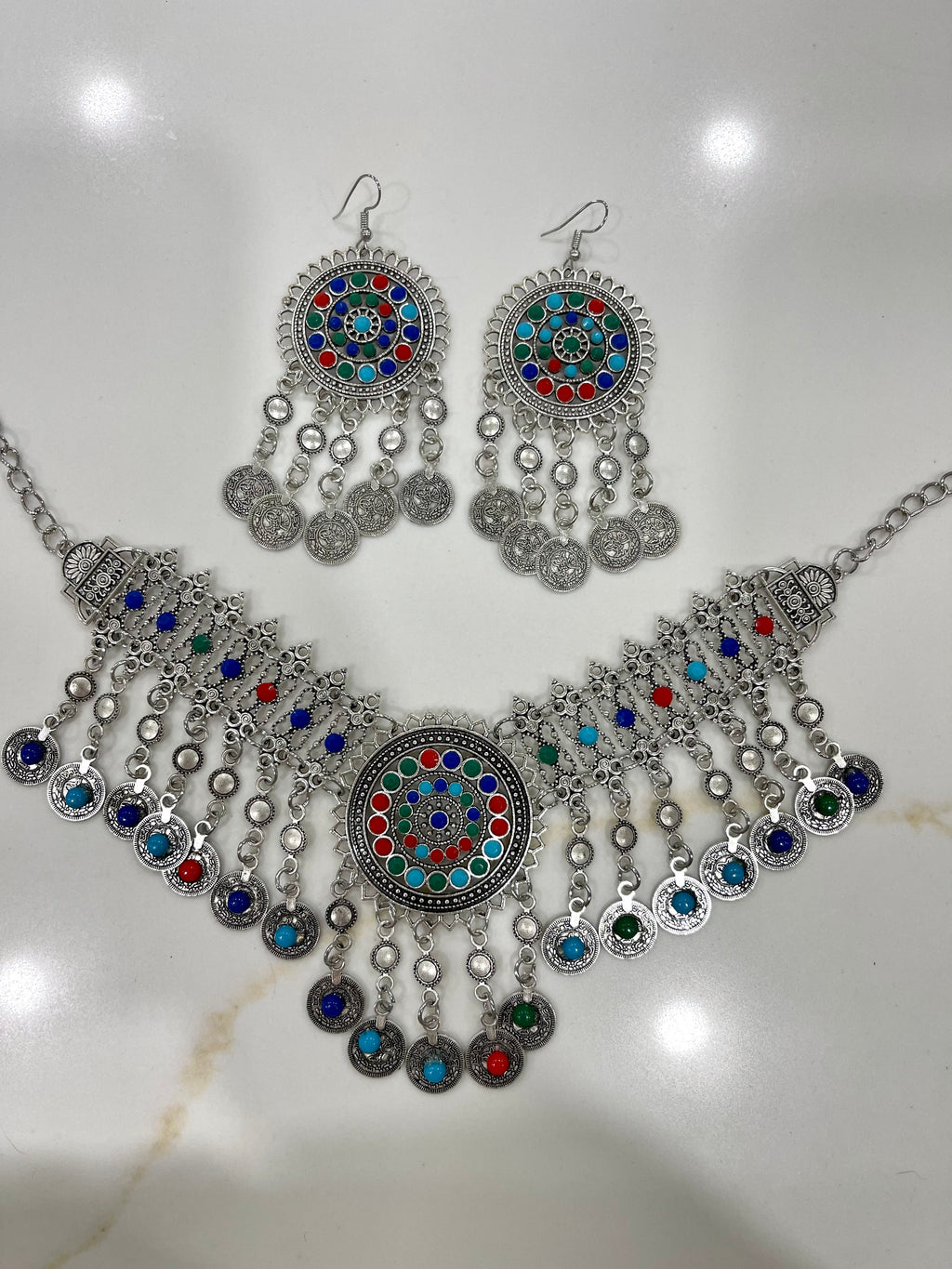 Full Kuchi Jewellery set 101