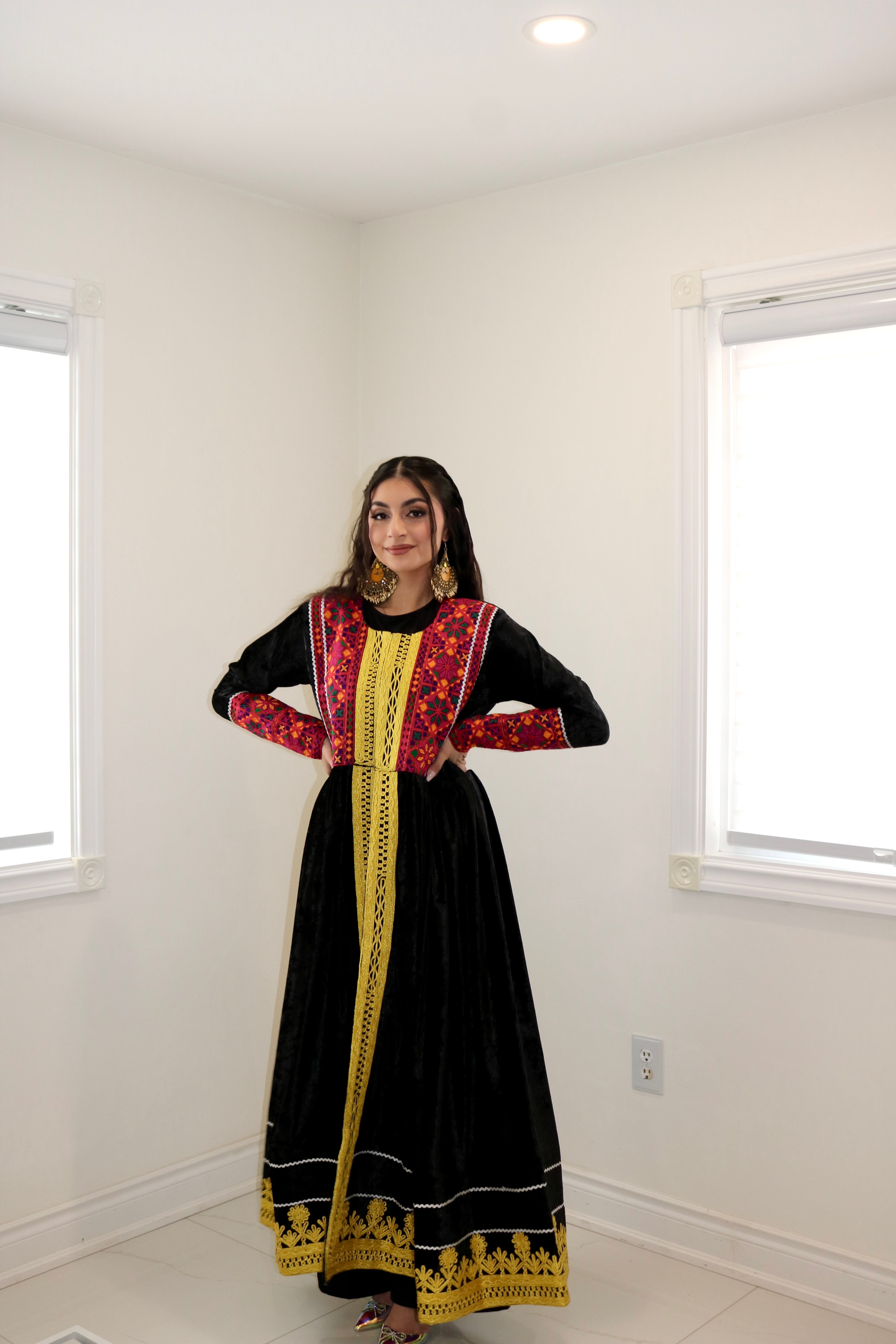 Afghan Chapan