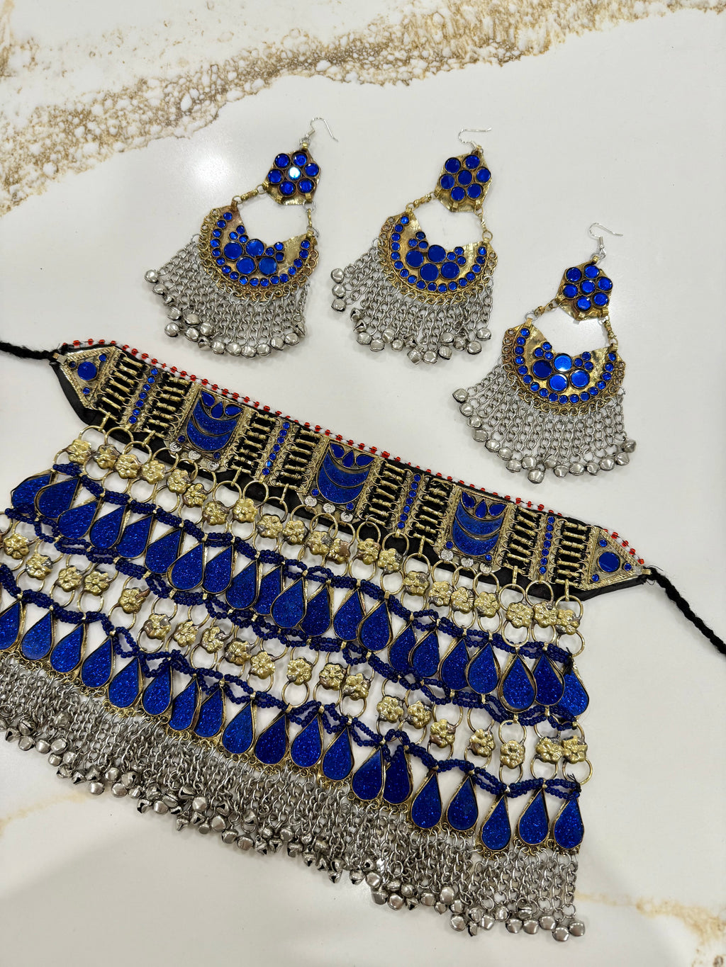 Full Kuchi Jewellery set 125