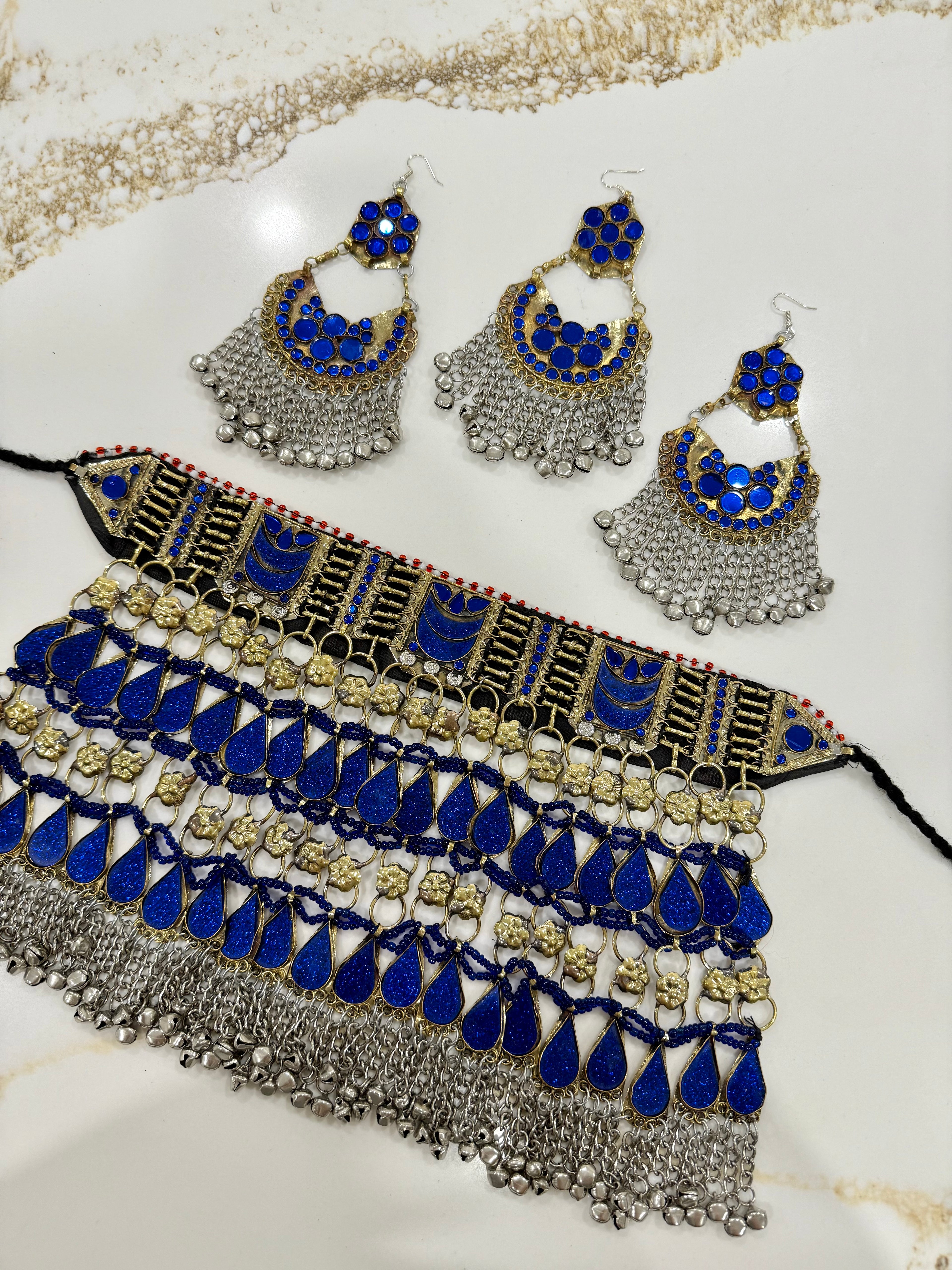 Full Kuchi Jewellery set 125