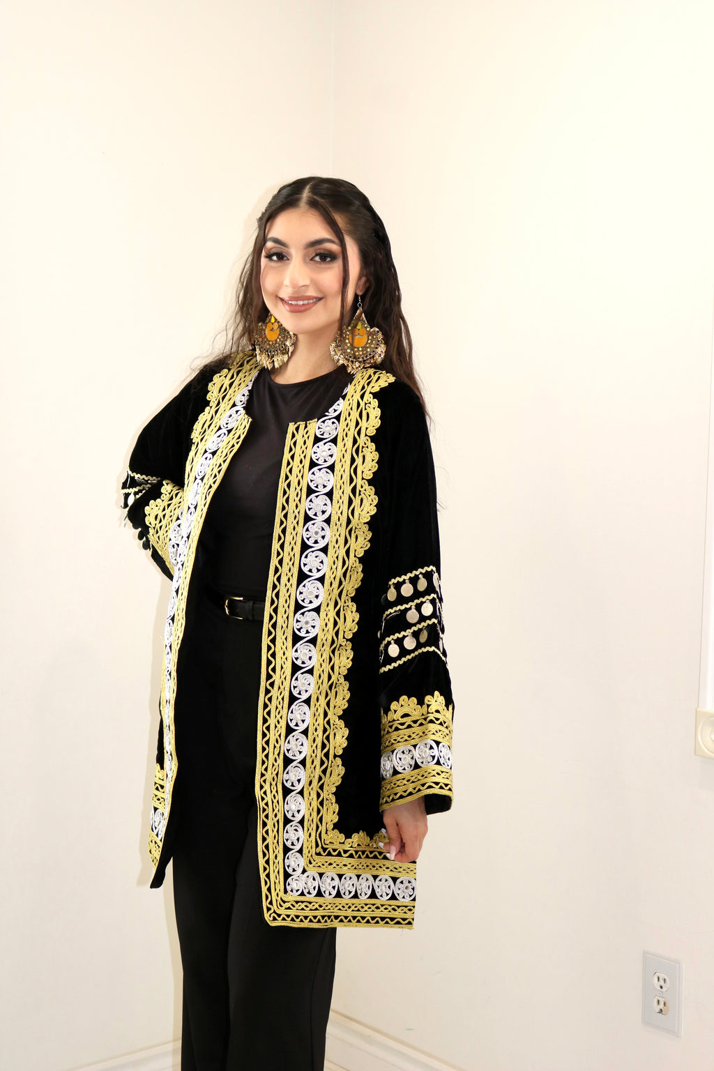 Afghan Chapan