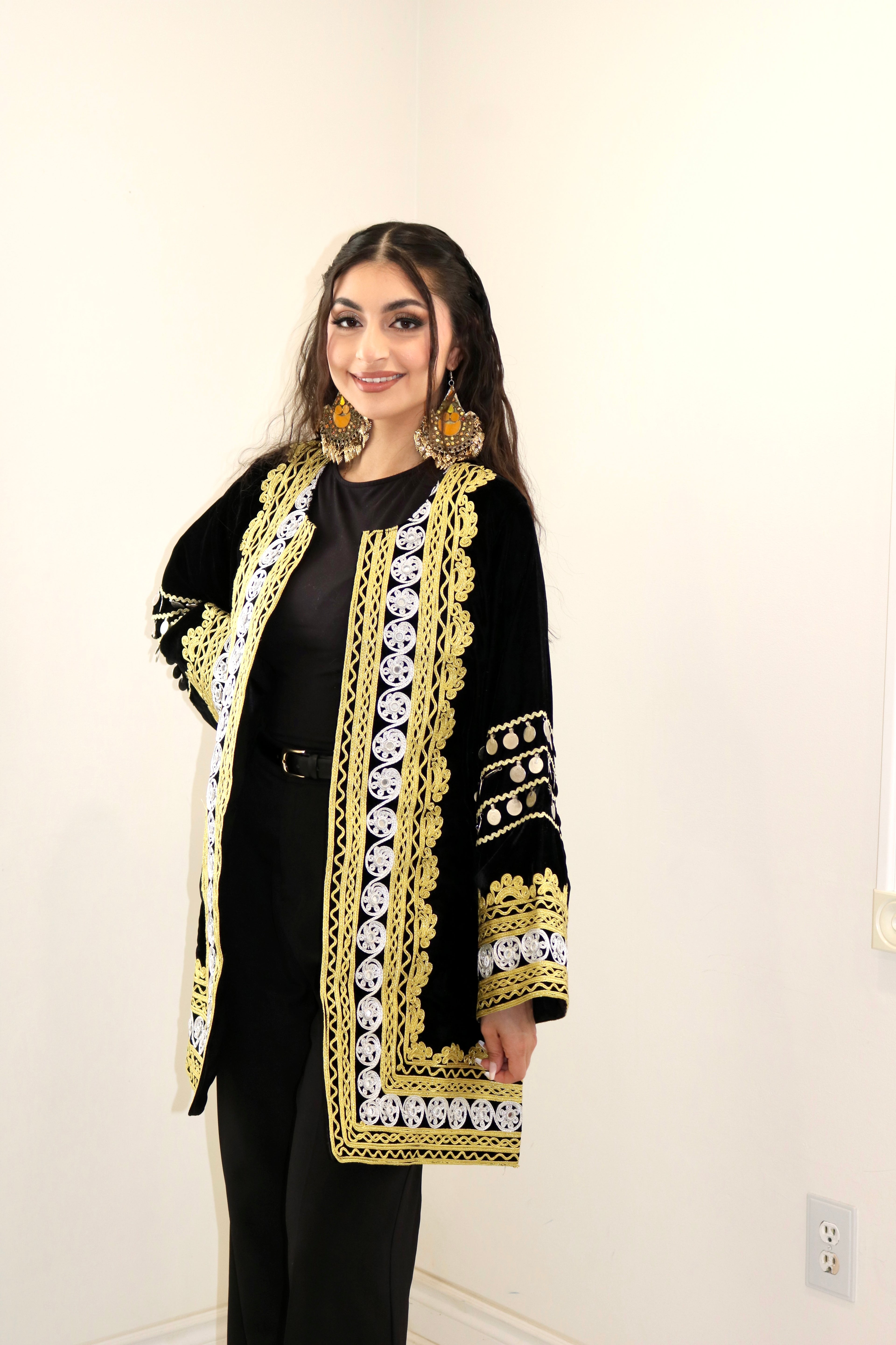 Afghan Chapan