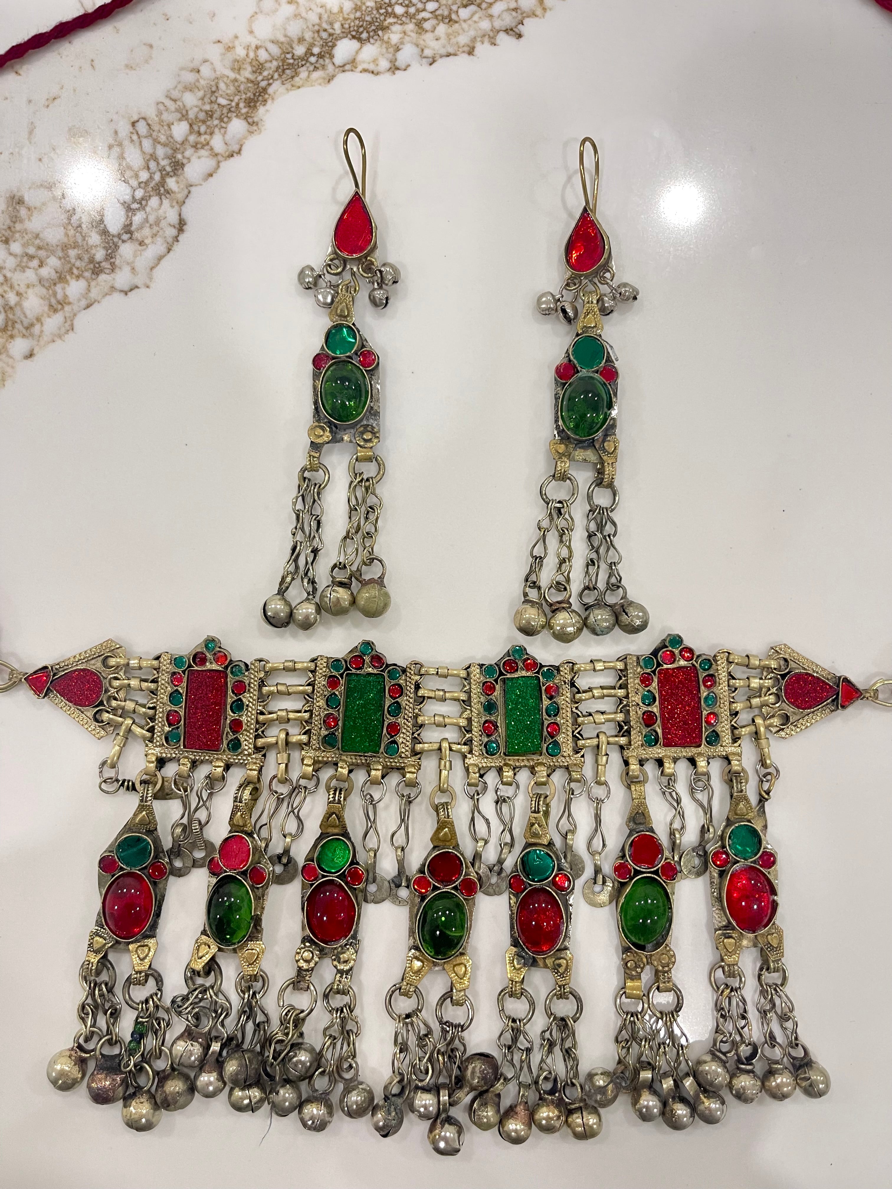 Full Kuchi Jewellery set 67