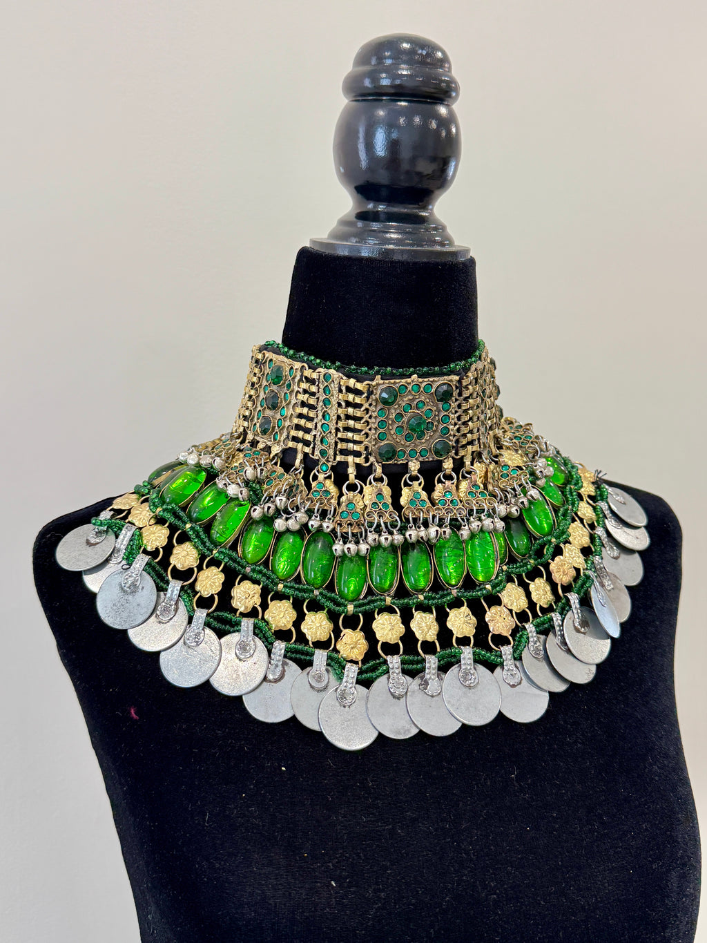 Full Kuchi Jewellery set