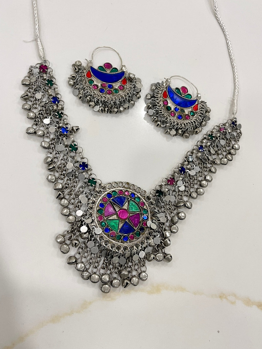 Full Kuchi Jewellery set 79