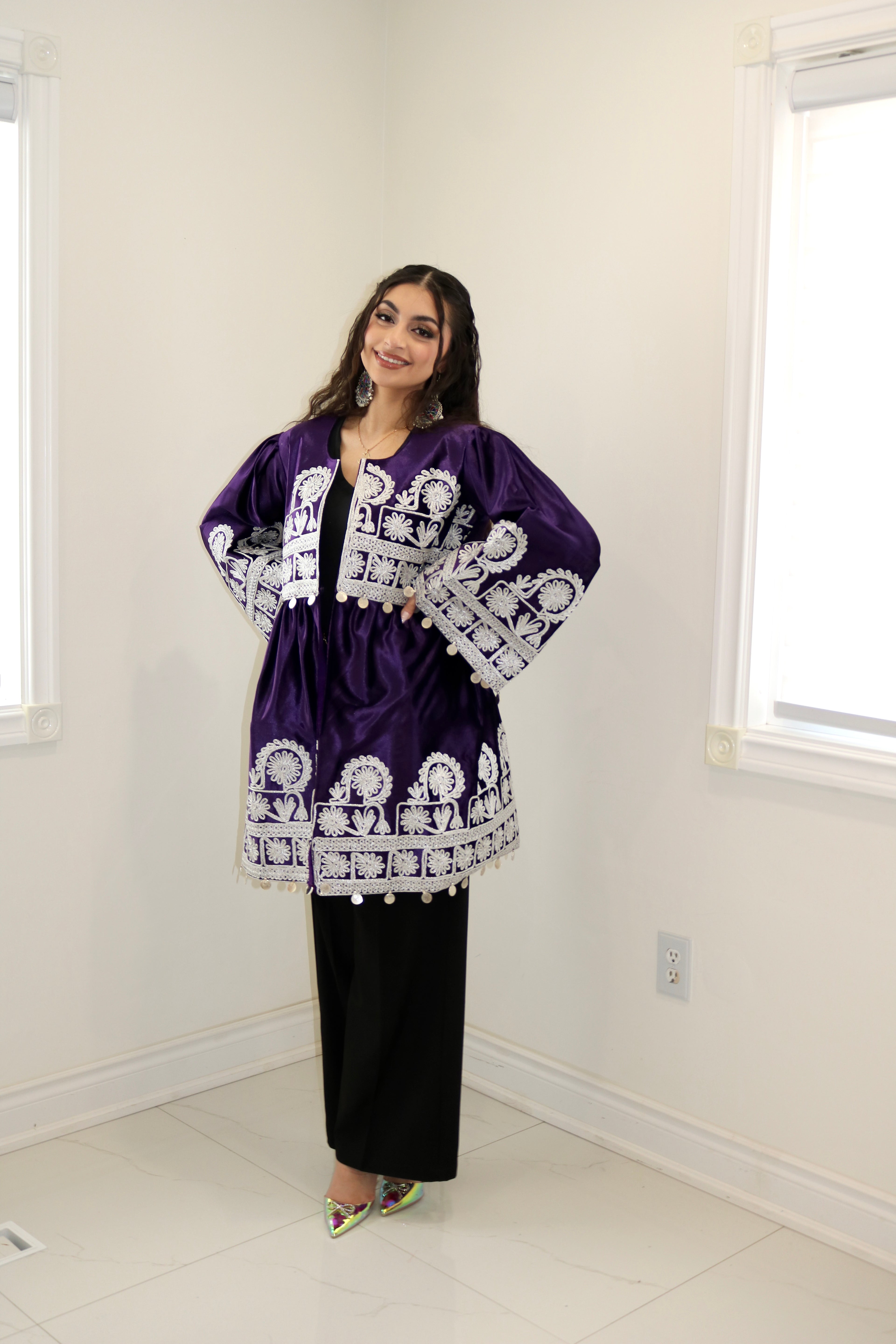 Afghan Chapan