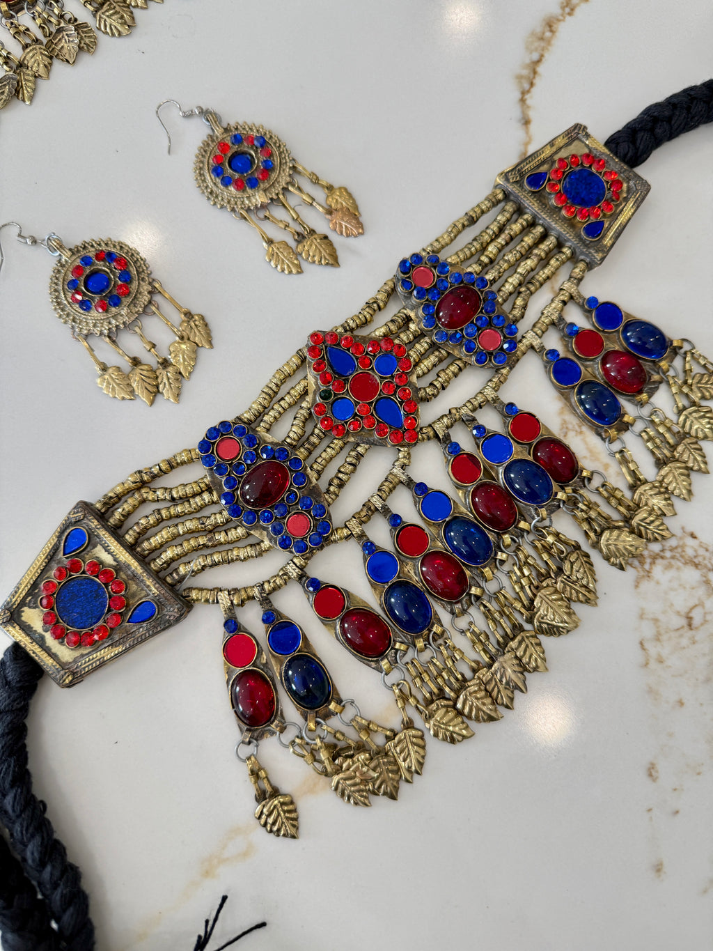Full Kuchi Jewellery set