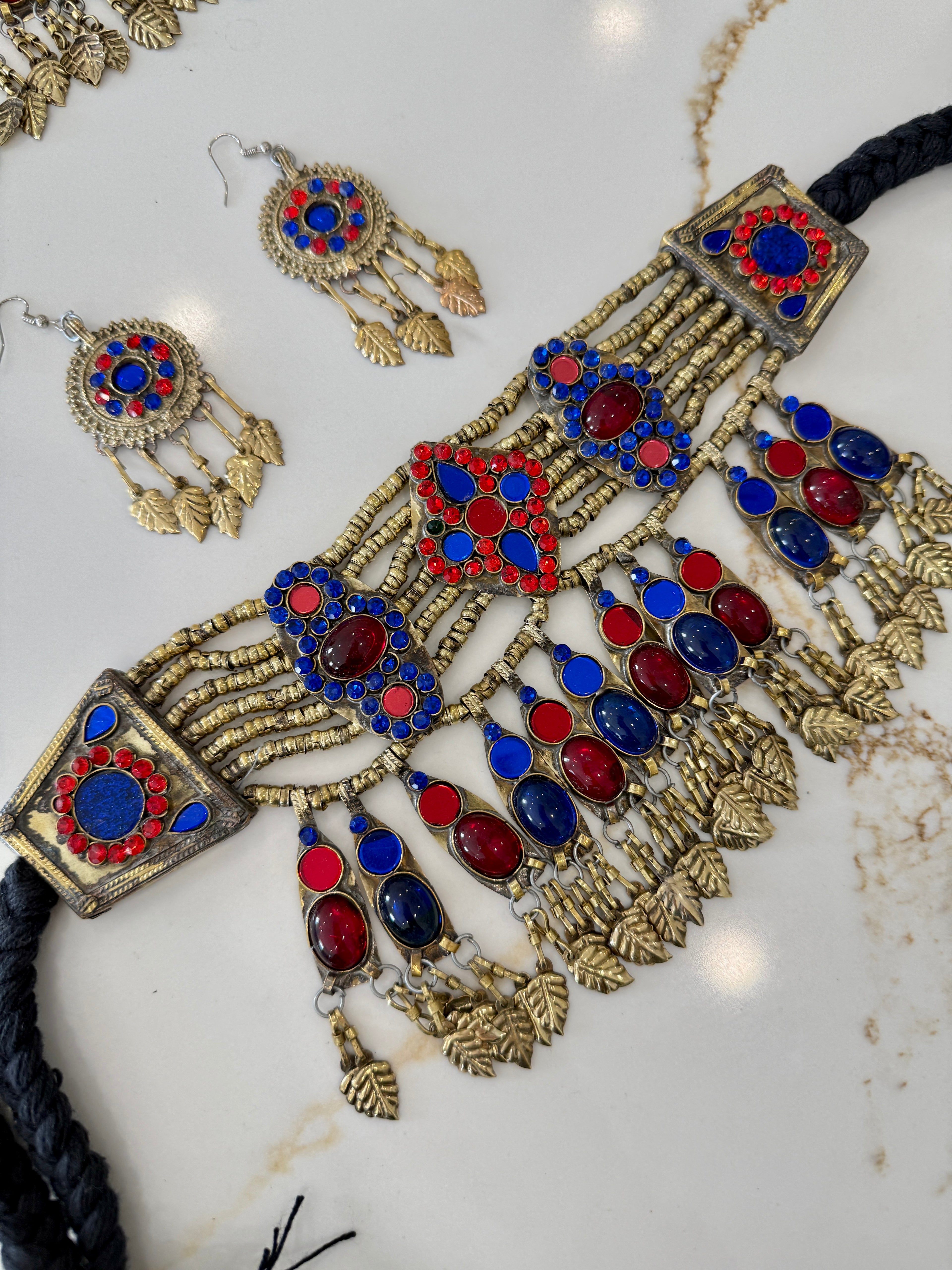 Full Kuchi Jewellery set