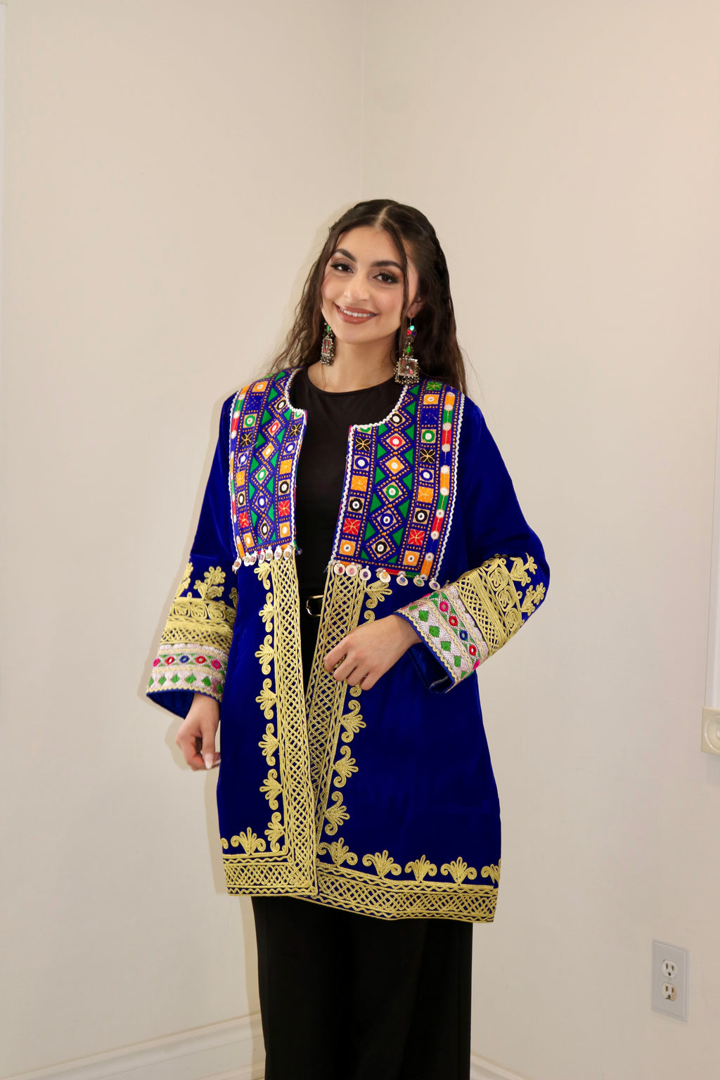 Afghan Chapan