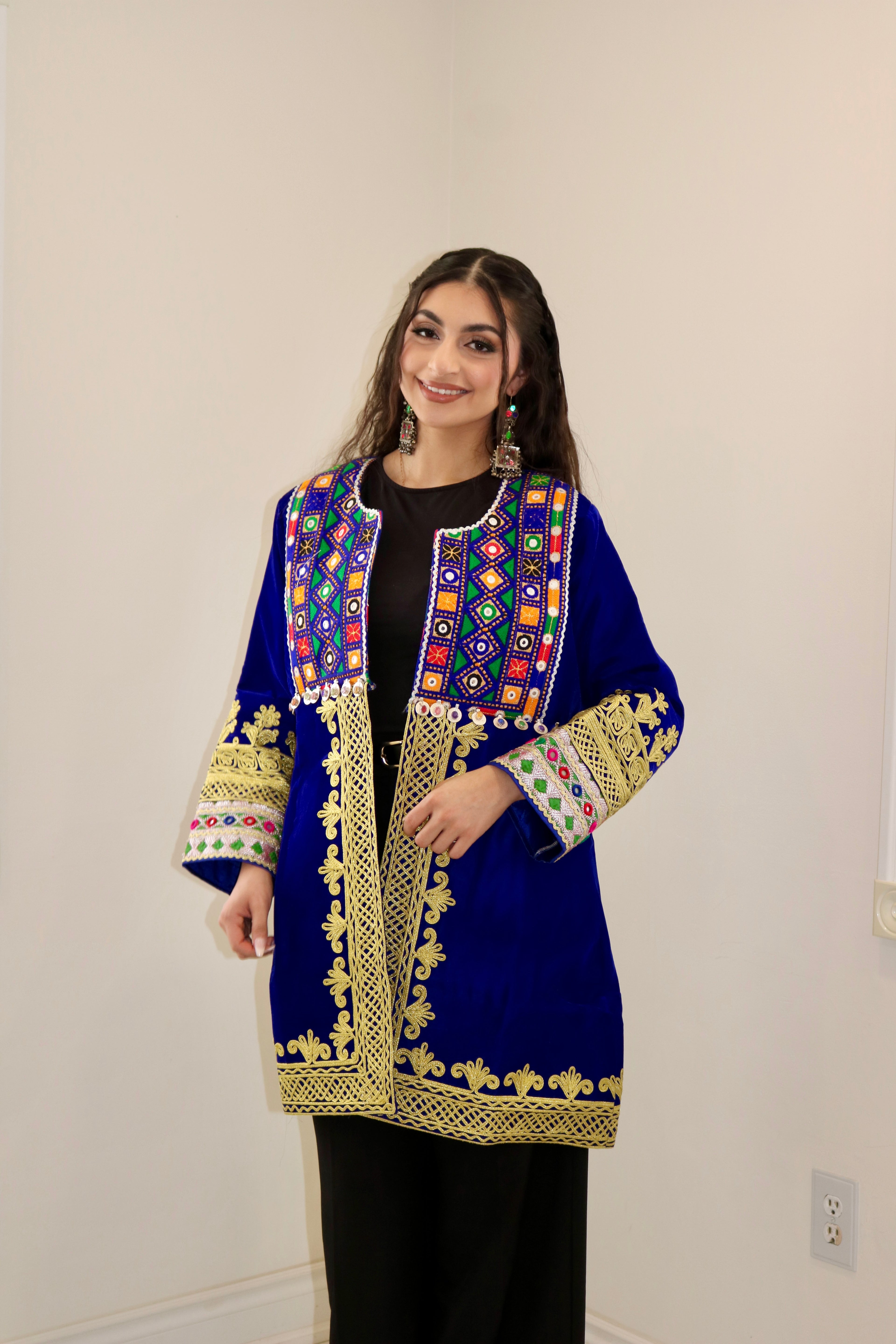 Afghan Chapan