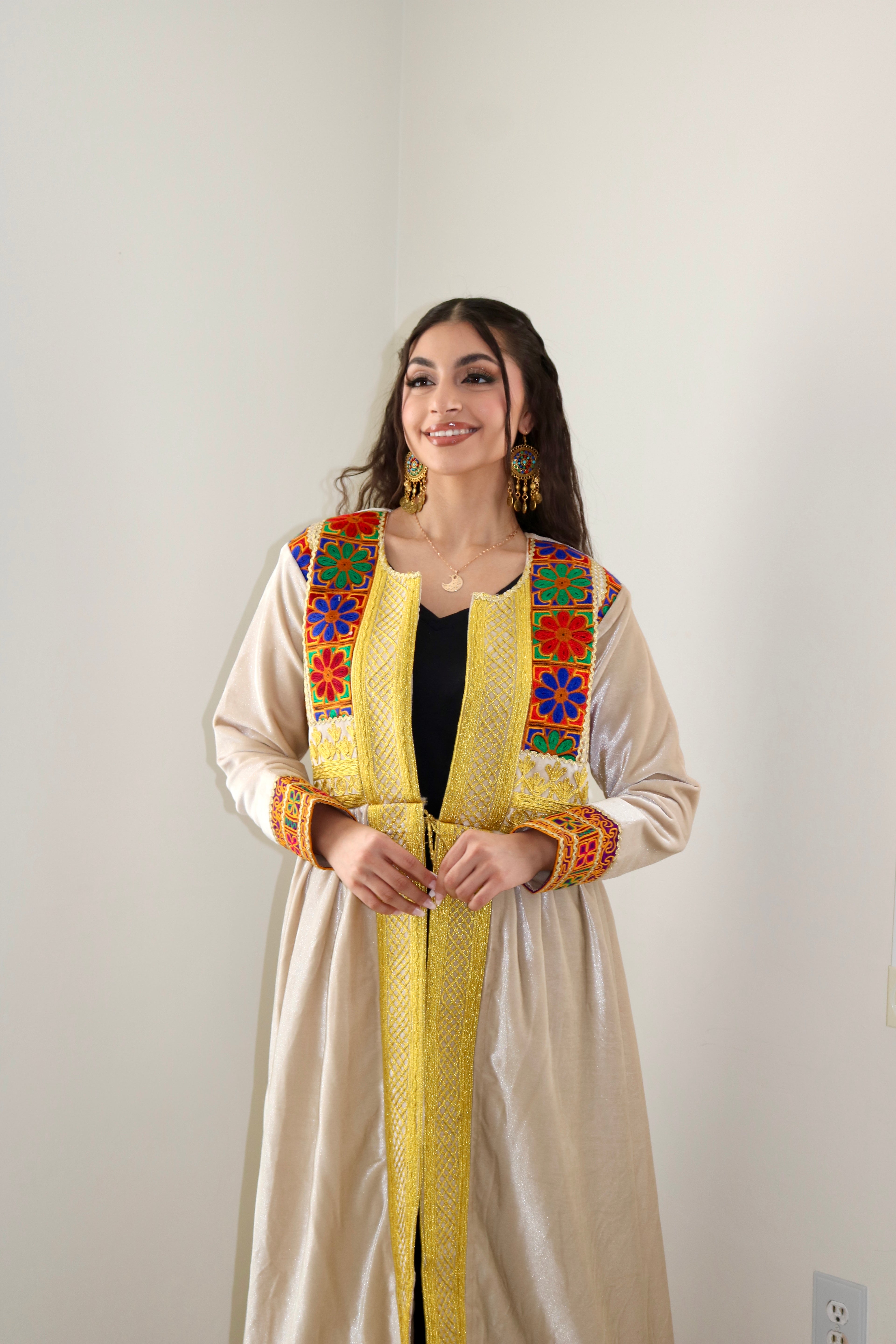 Afghan Chapan
