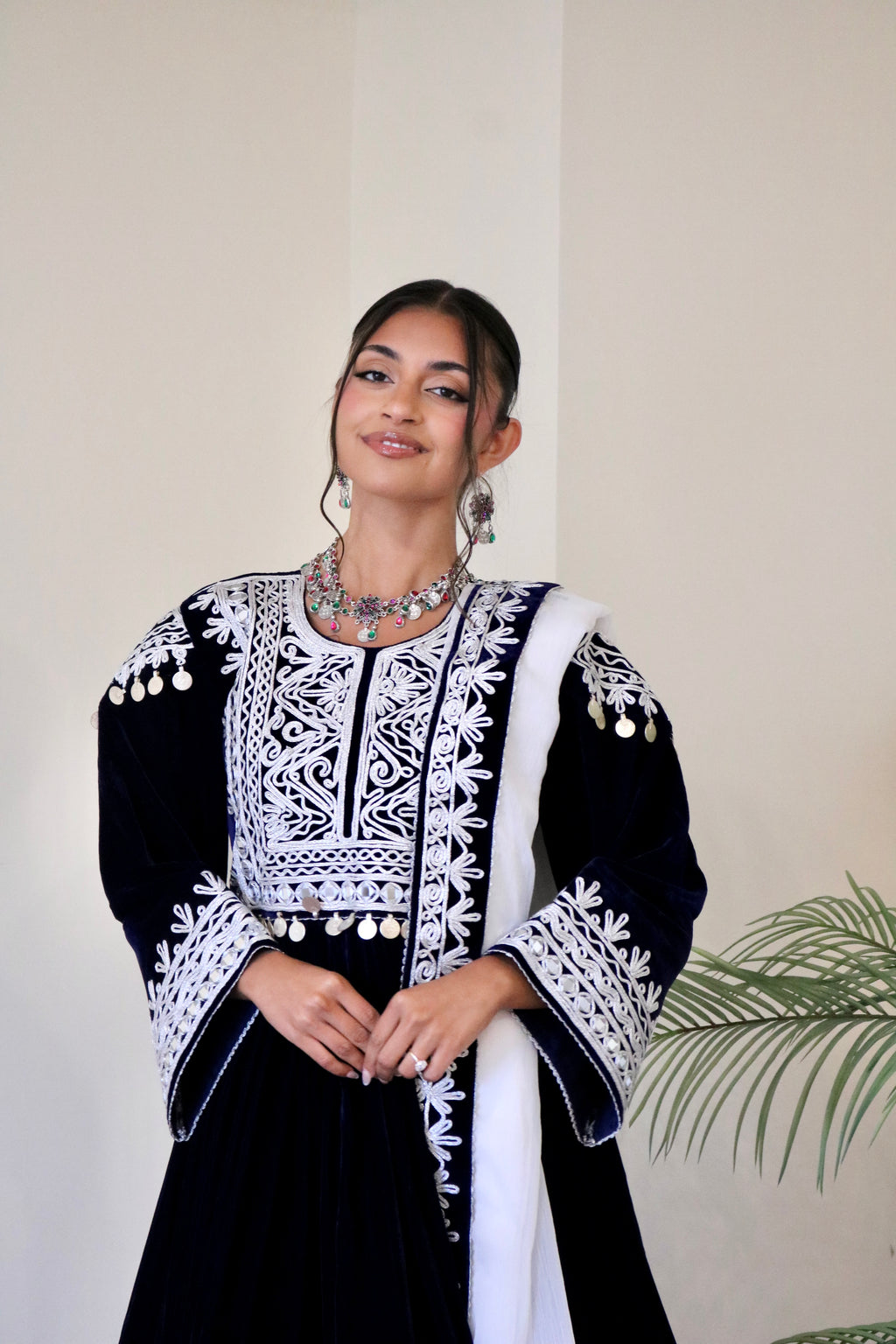 Afghan Kuchi Dress