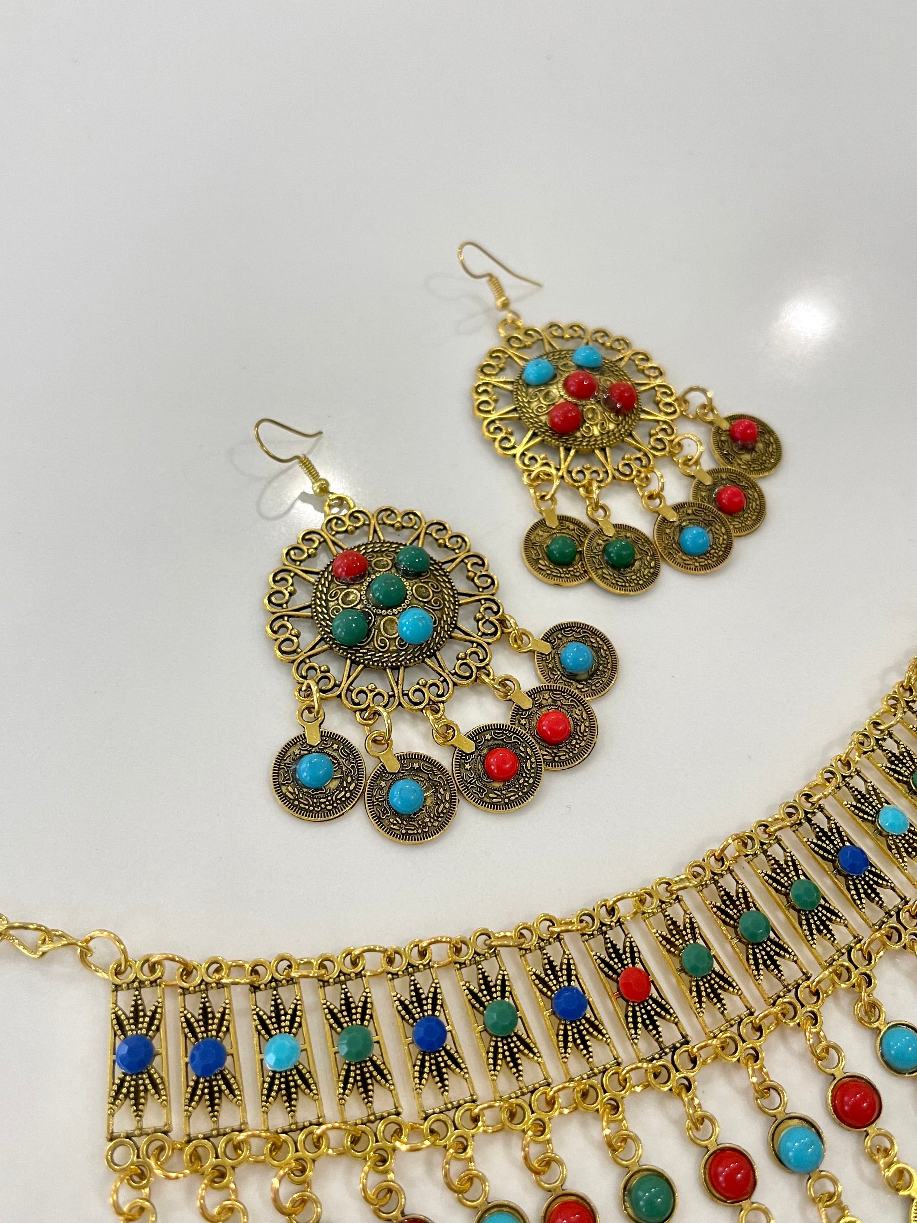 Full Kuchi Jewellery set 90
