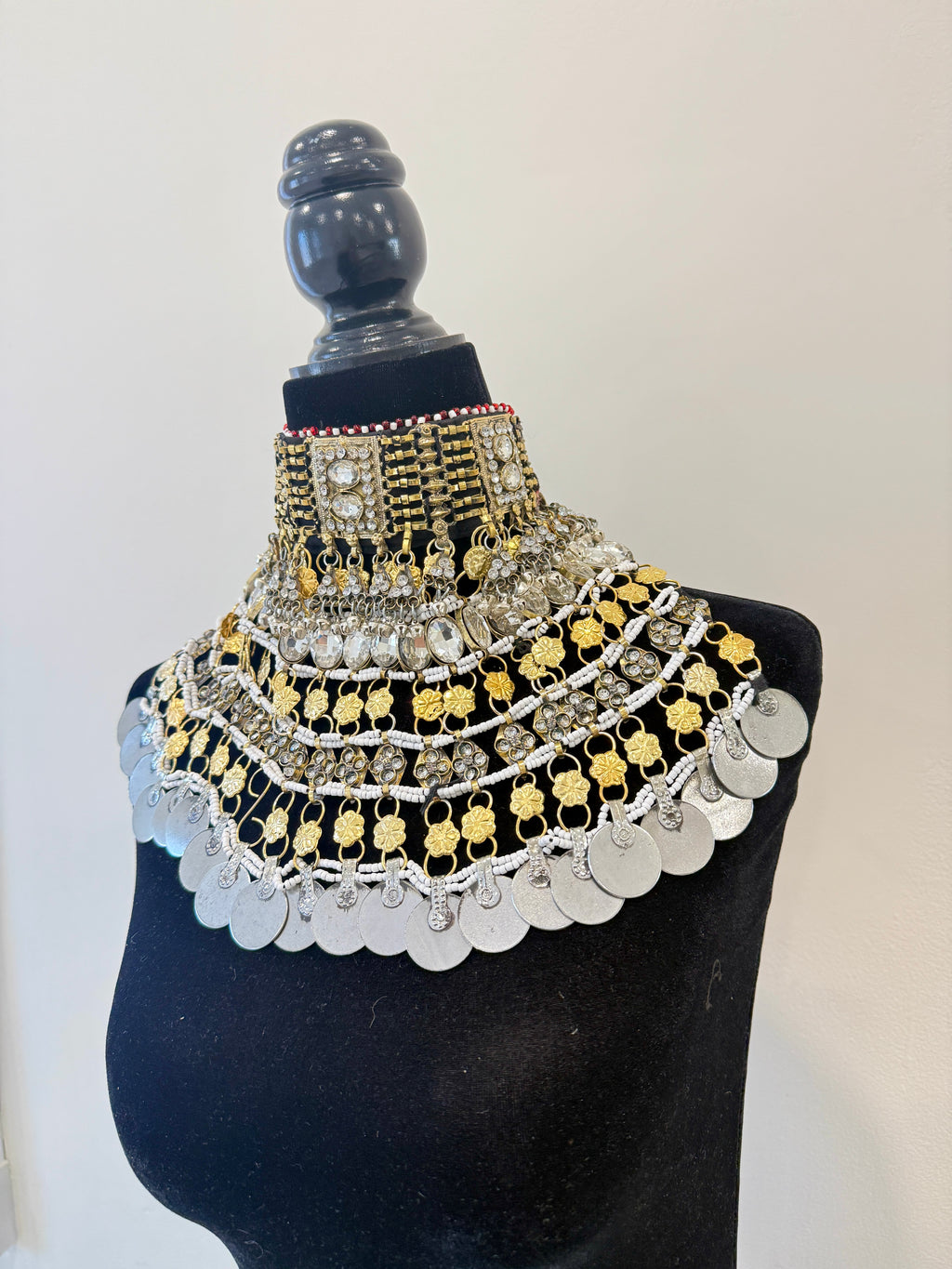 Full Kuchi Jewellery set