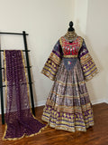 Afghan Kuchi Dress