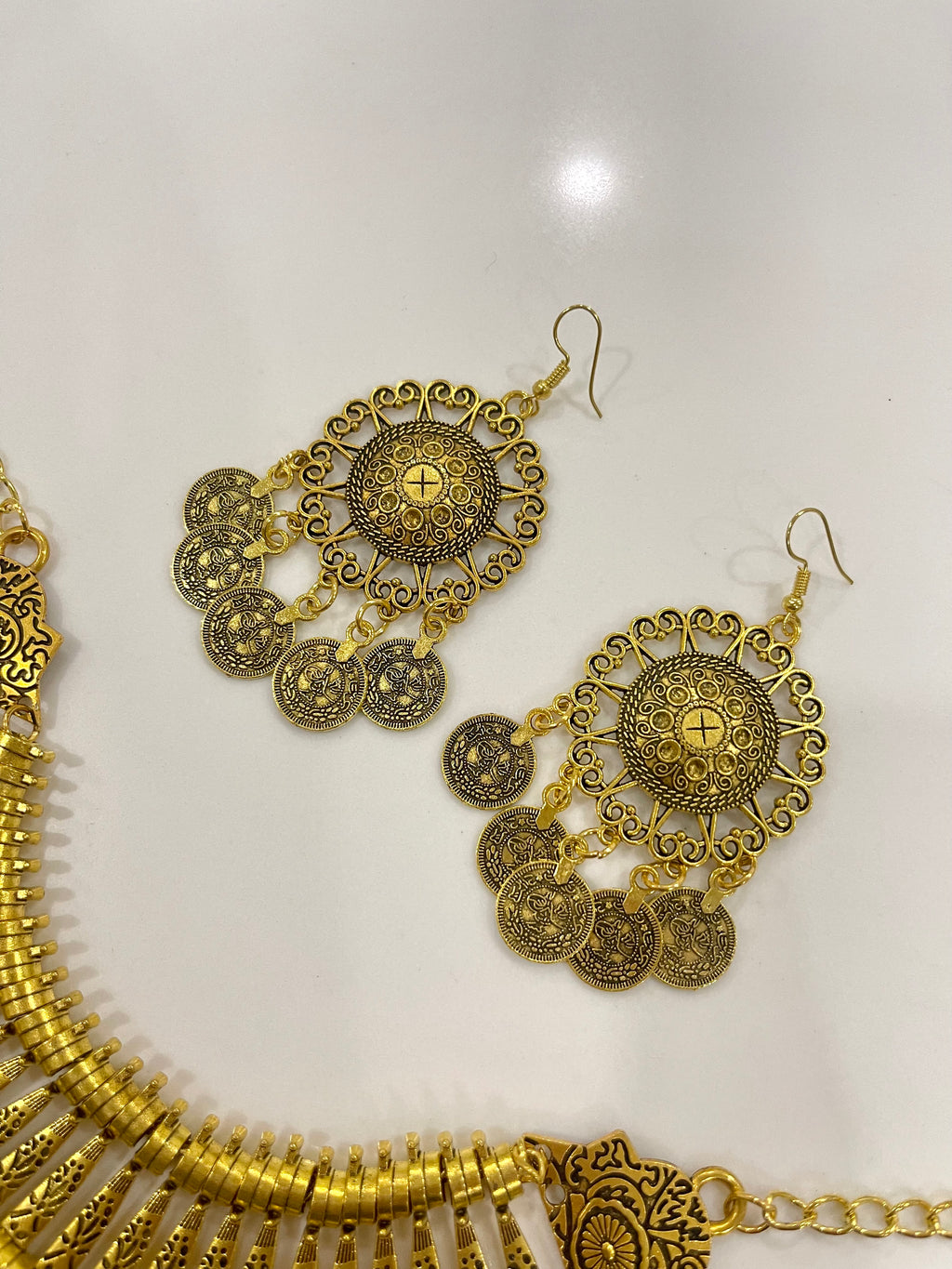Full Kuchi Jewellery set 103