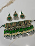 Full Kuchi Jewellery set