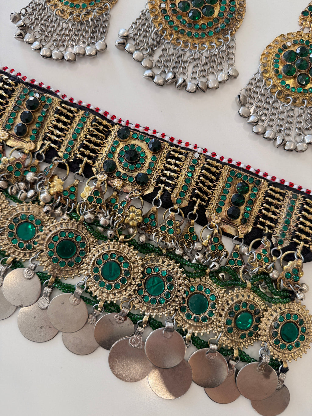 Full Kuchi Jewellery set