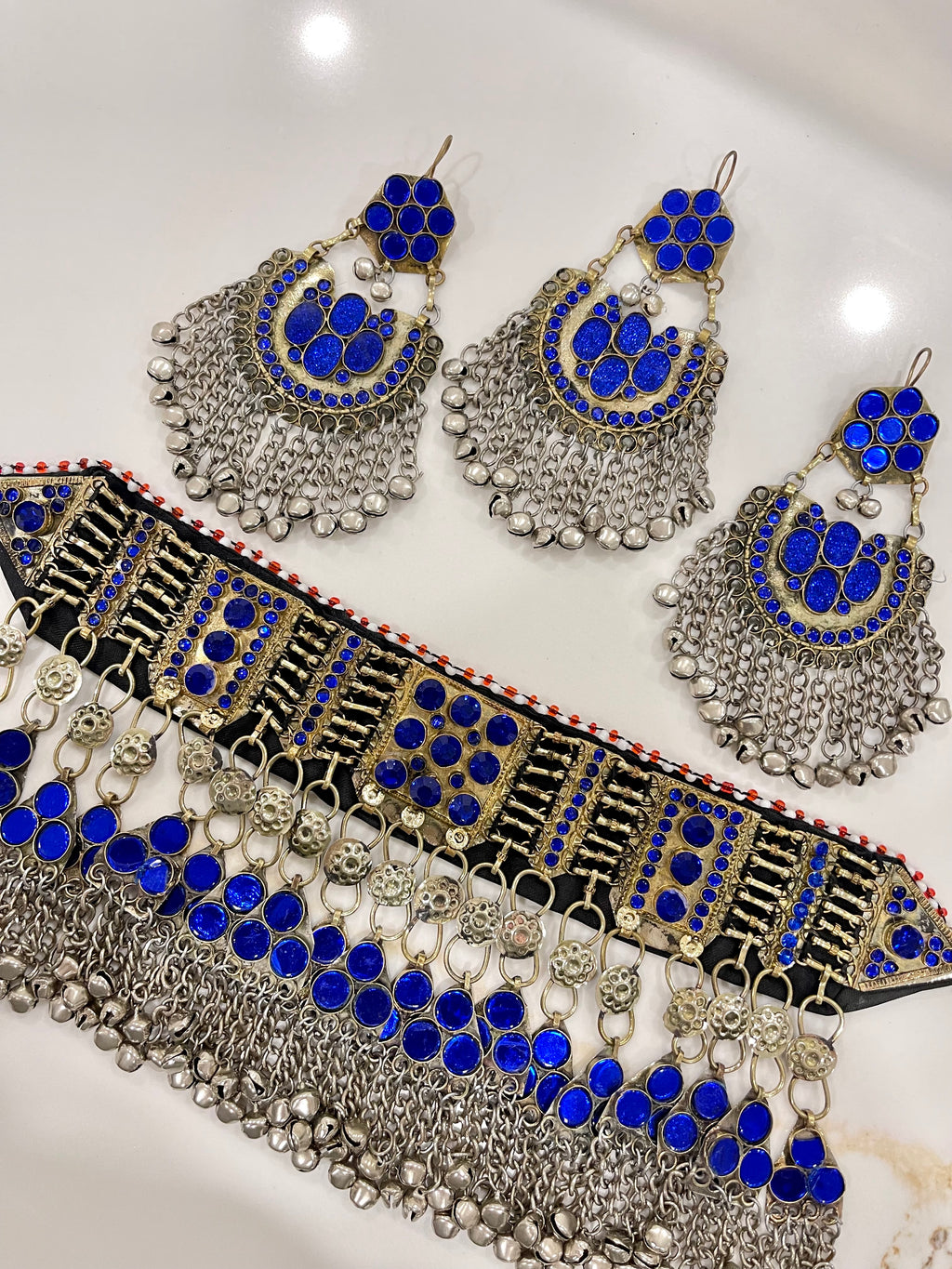 Full Kuchi Jewellery set 62