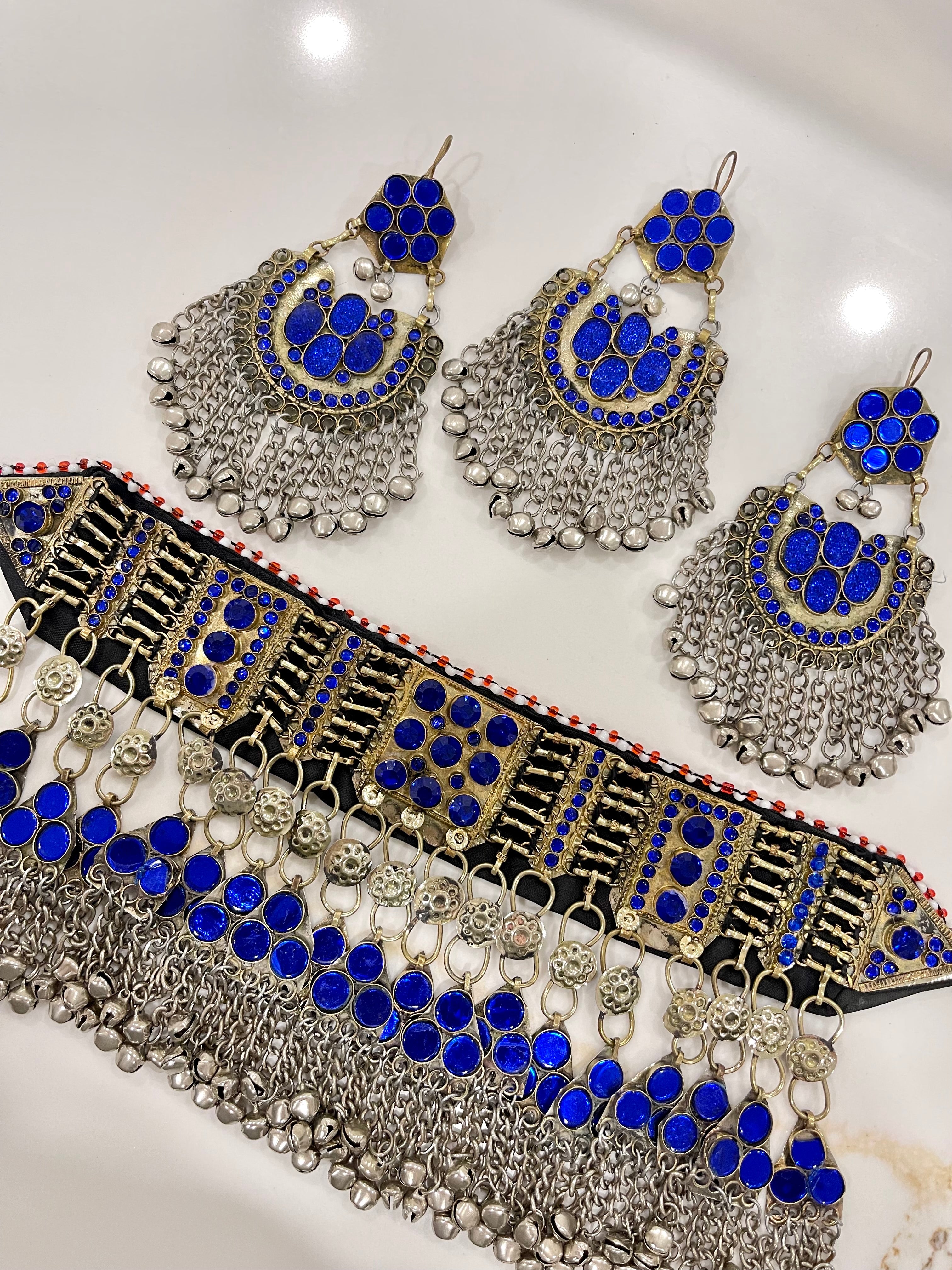 Full Kuchi Jewellery set 62