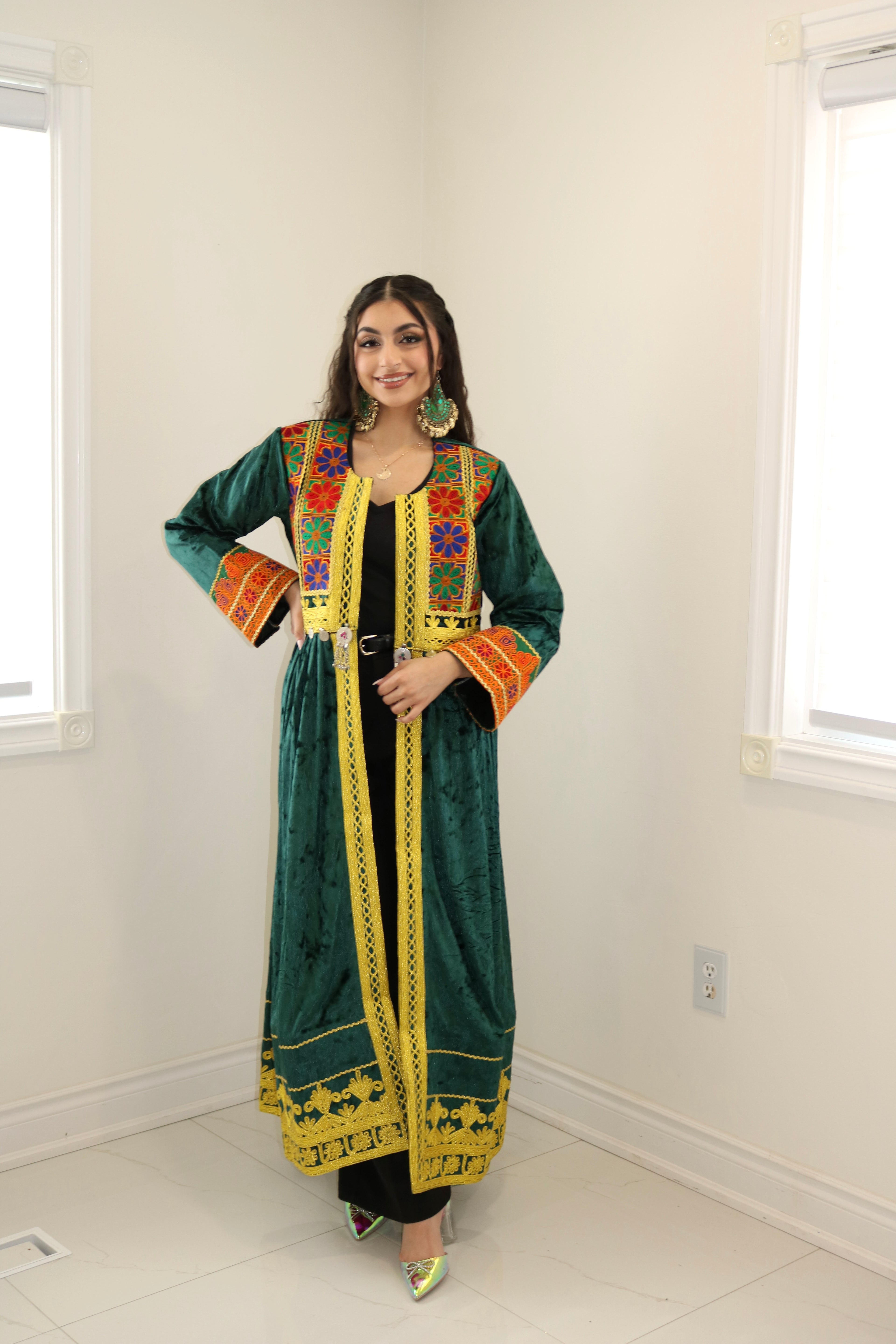 Afghan Chapan