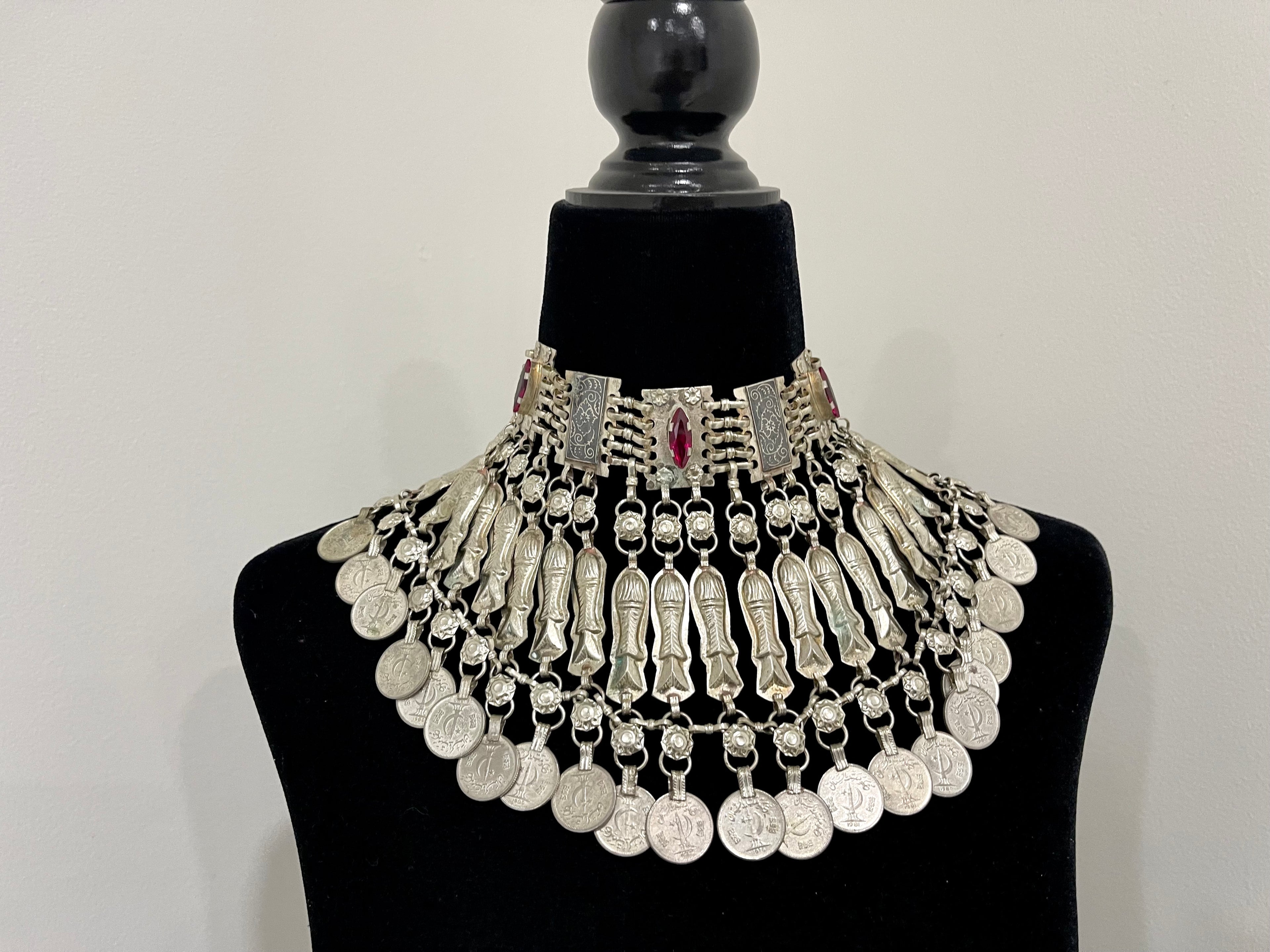 Full Kuchi Jewellery set 65