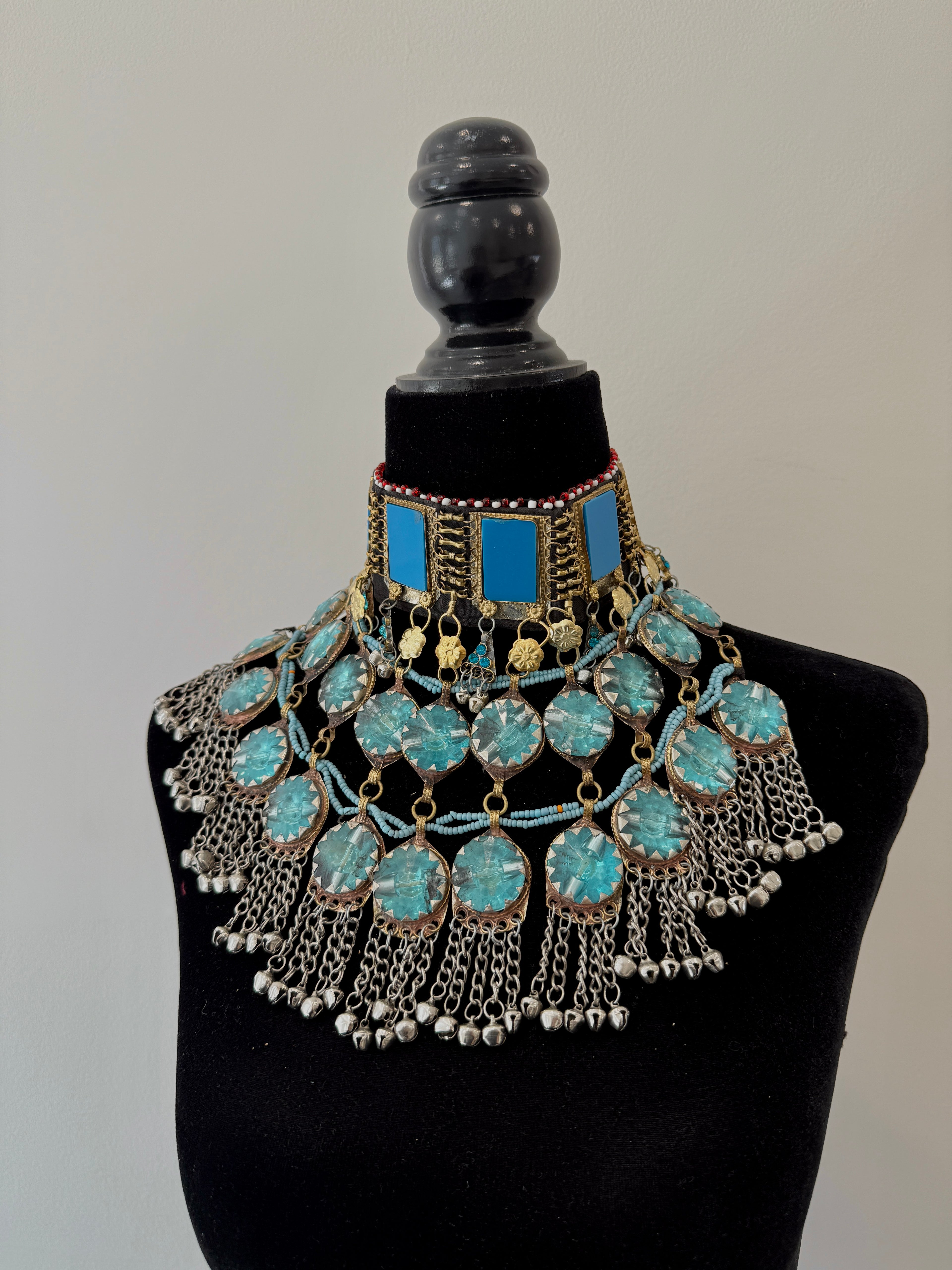 Full Kuchi Jewellery set