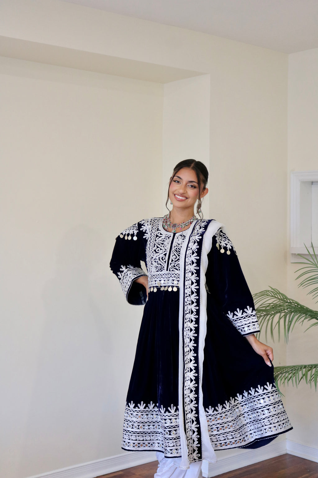 Afghan Kuchi Dress
