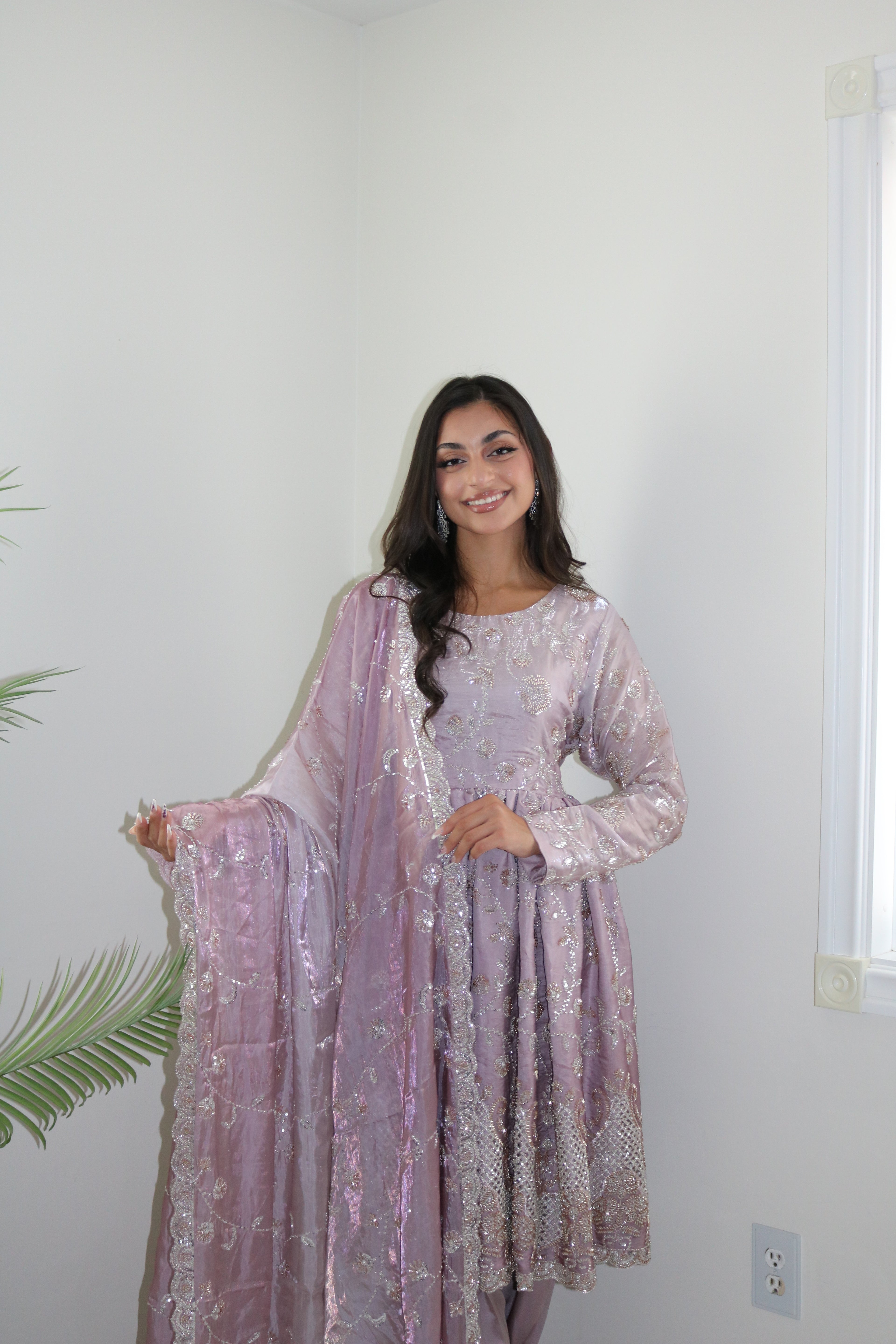 Modern Afghan Dress