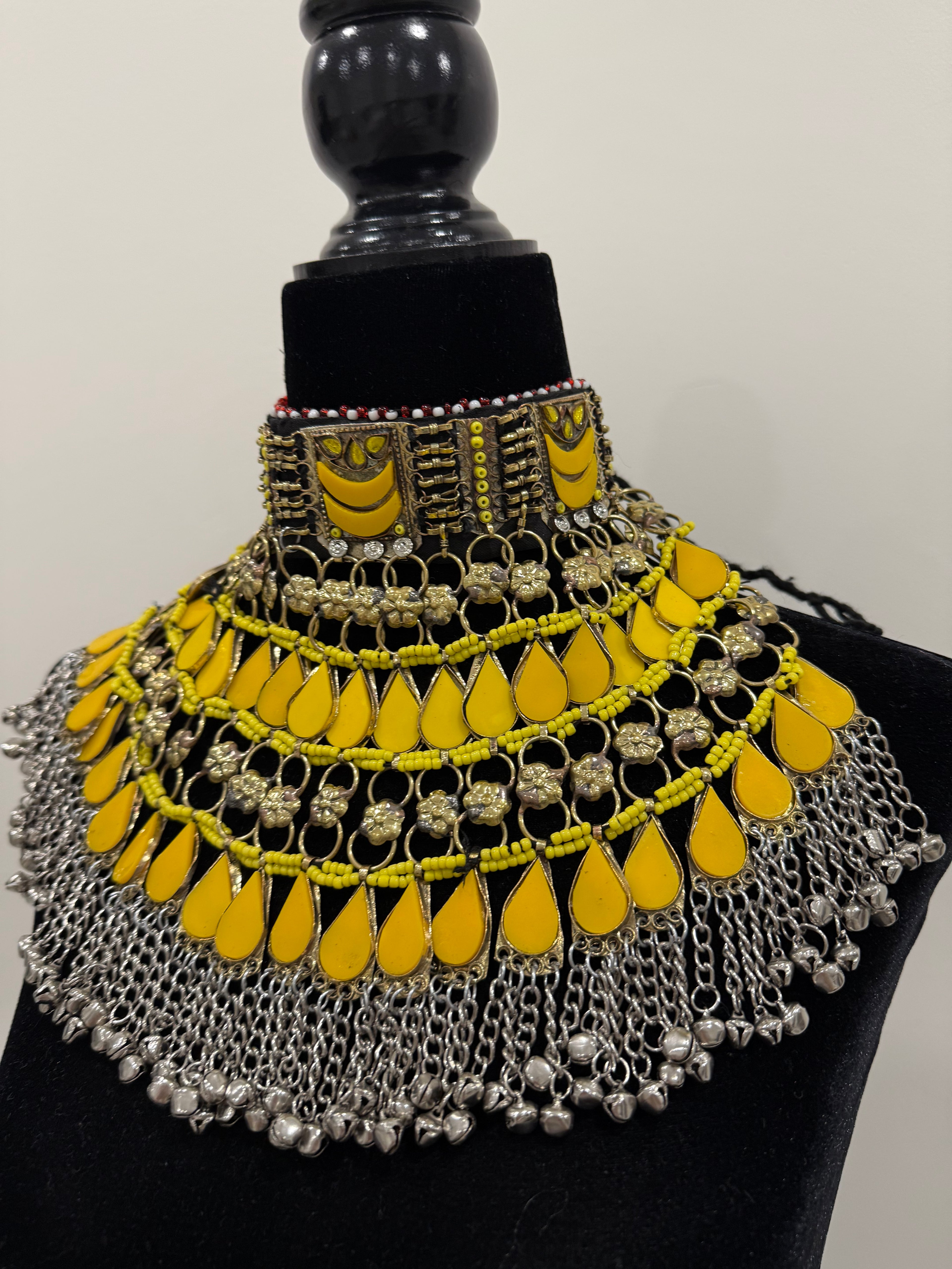 Full Kuchi Jewellery set 125