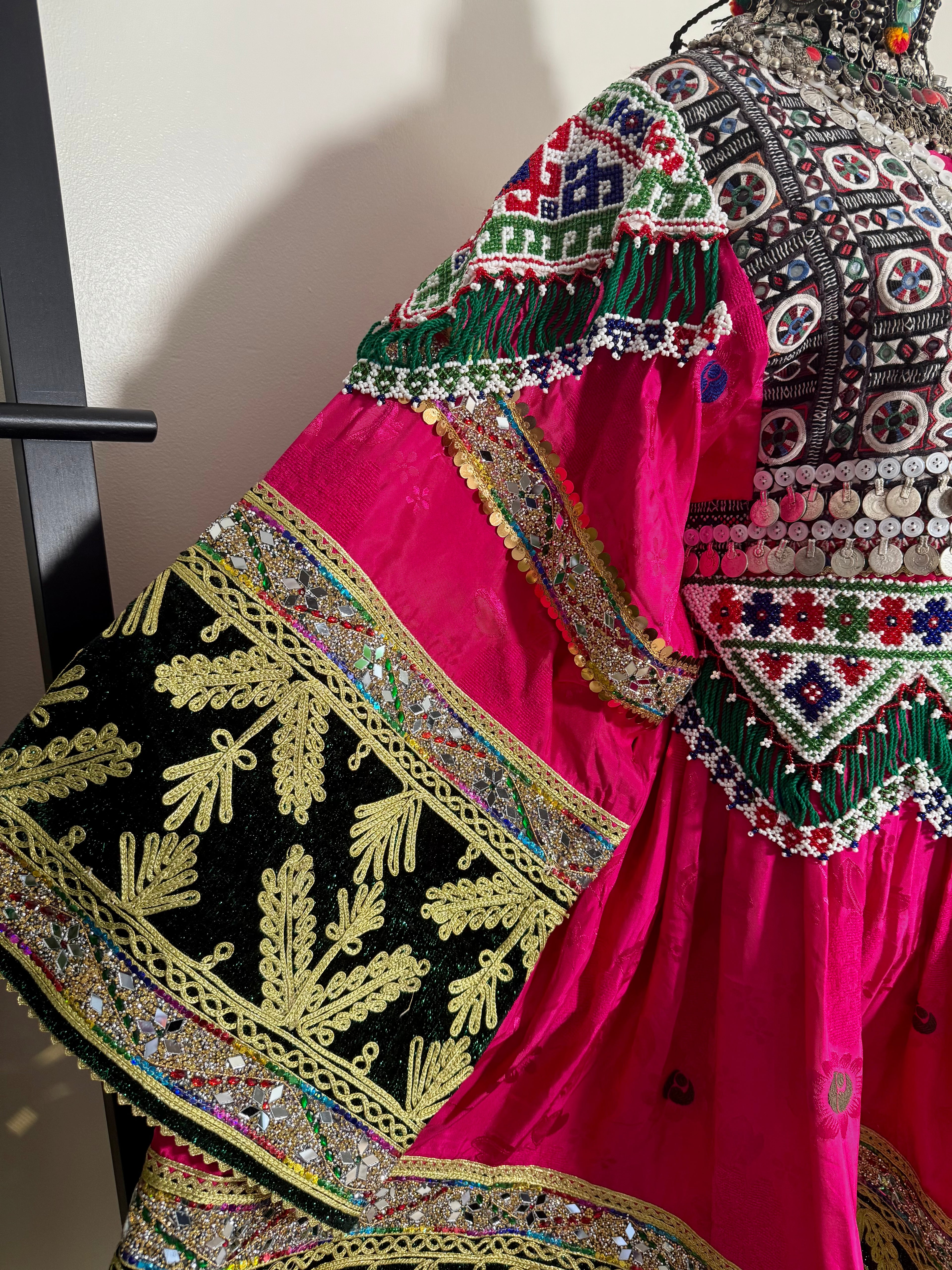 Afghan Kuchi Dress