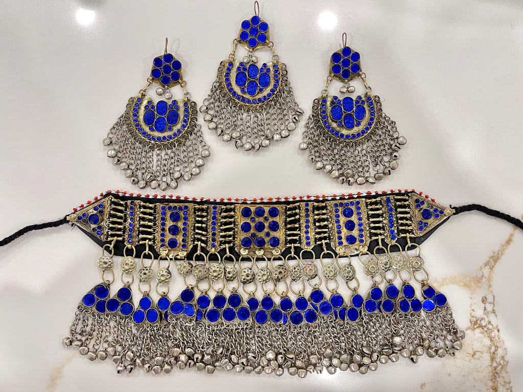 Full Kuchi Jewellery set 62