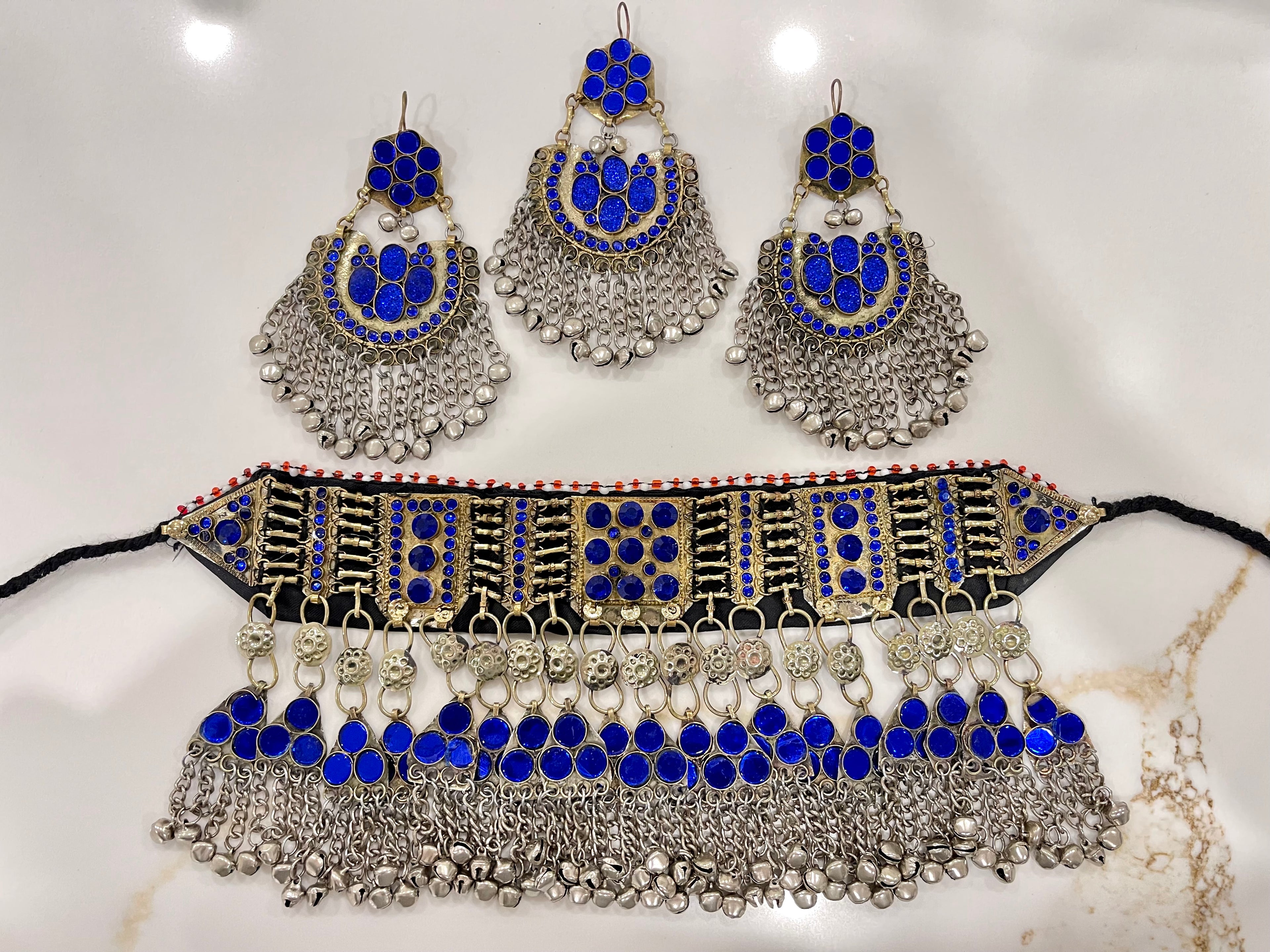 Full Kuchi Jewellery set 62