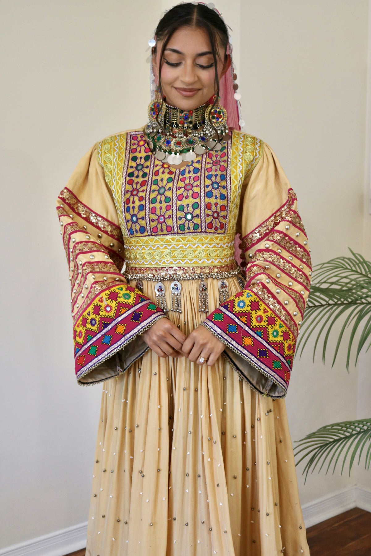 Afghan Kuchi Dress