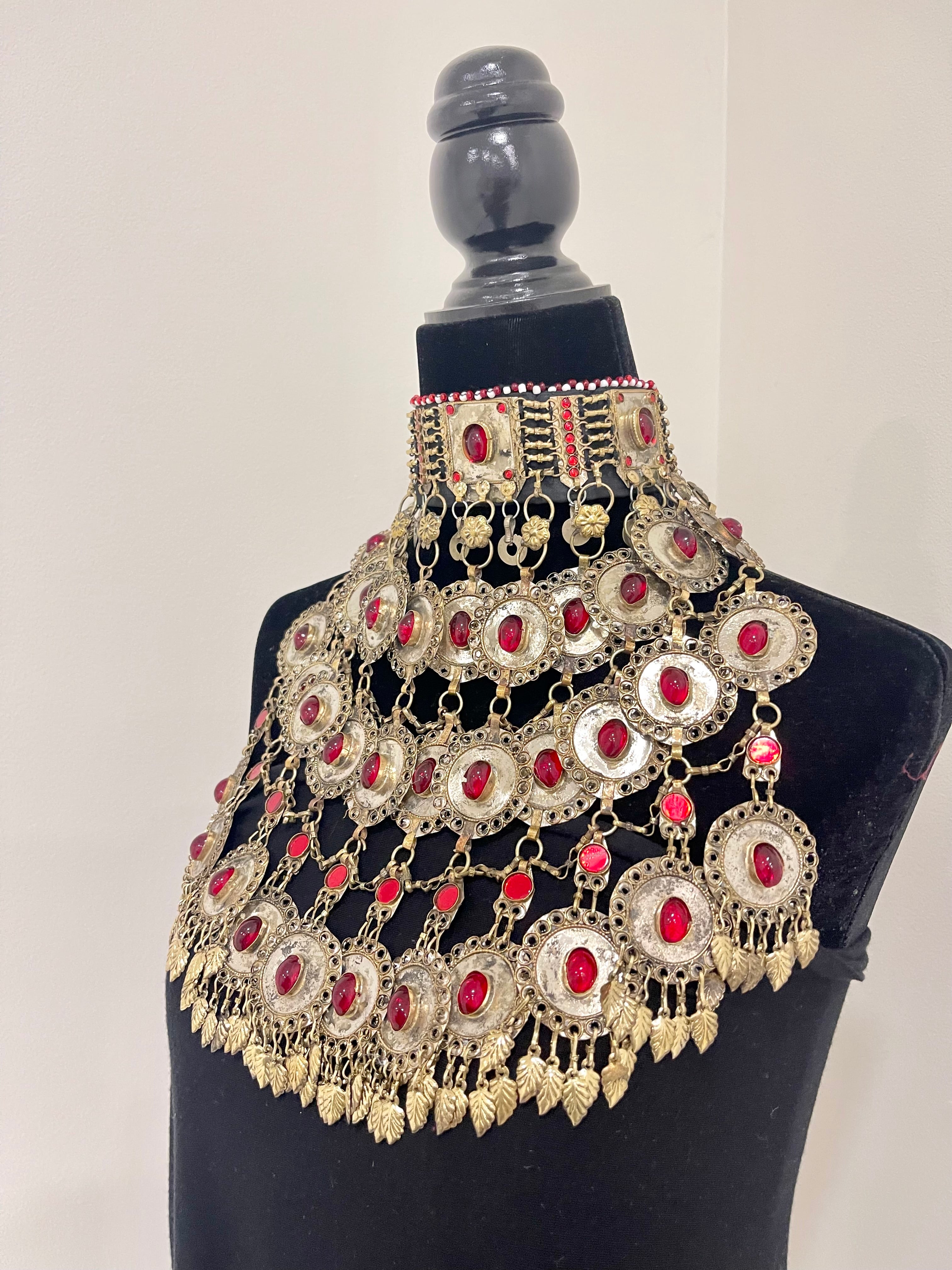 Full Kuchi Jewellery set 77