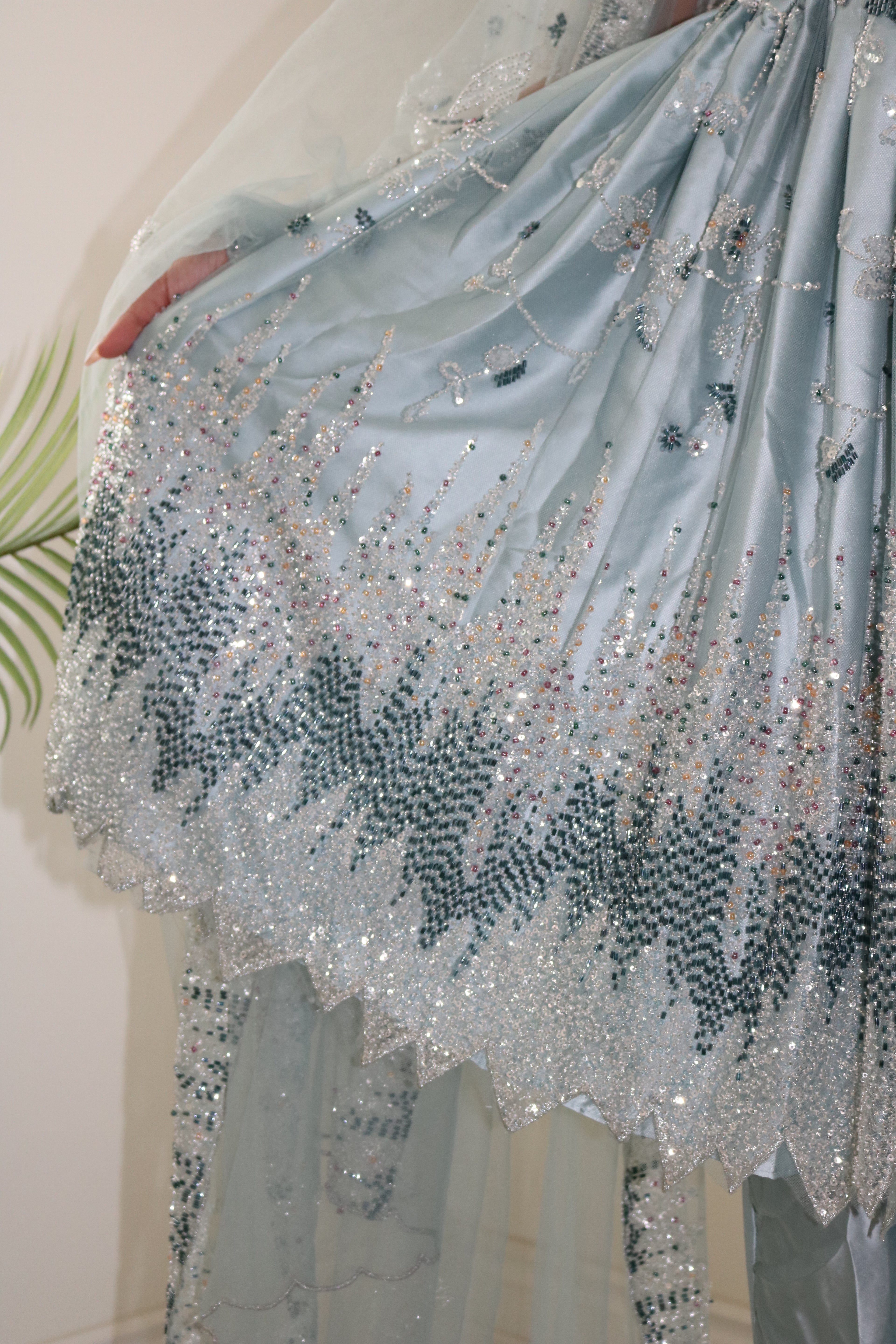 Modern Afghan Dress