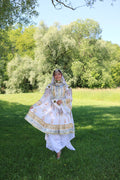 Aliya Afghan Kuchi Dress