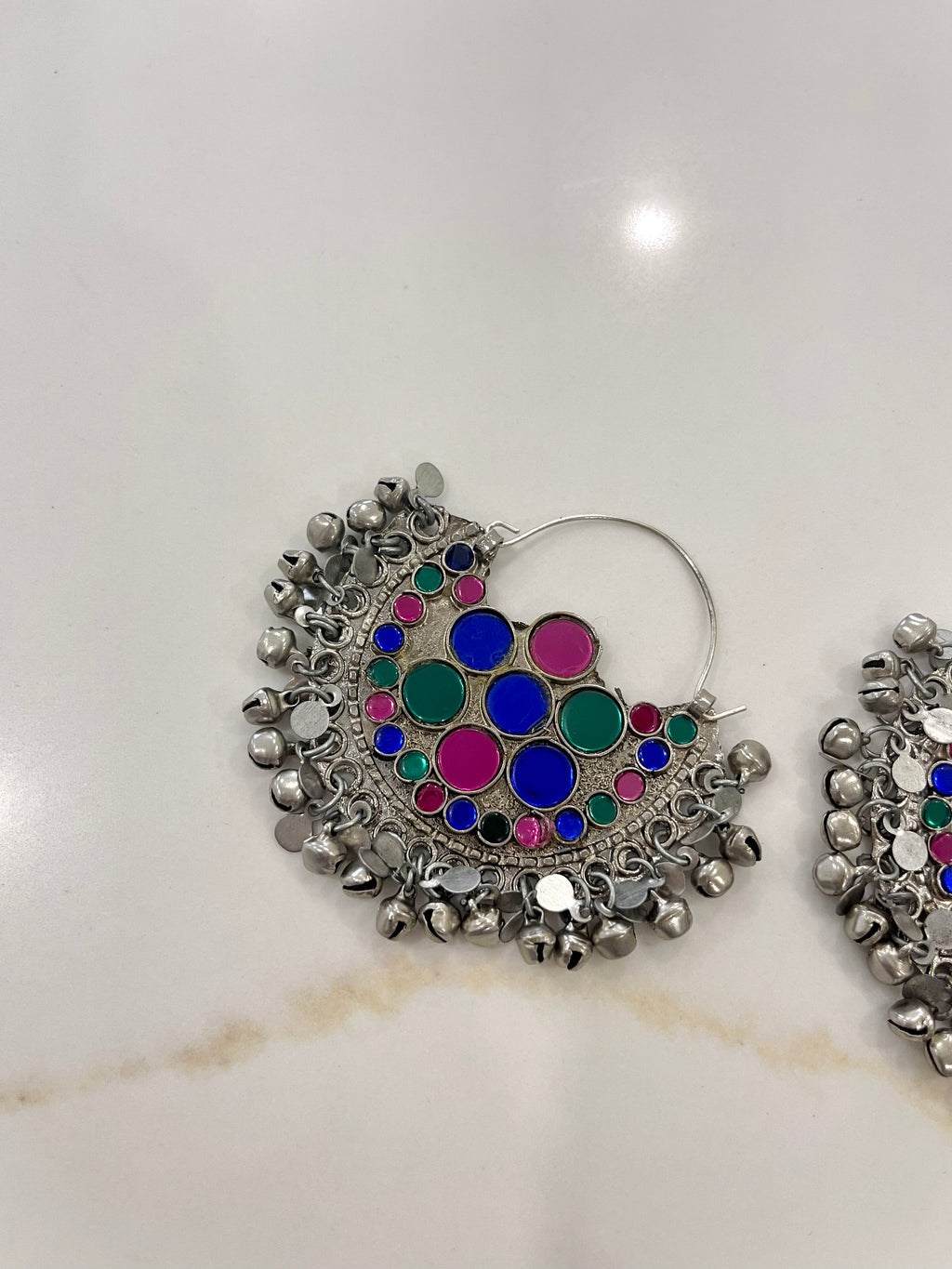 Afghan Earrings 88