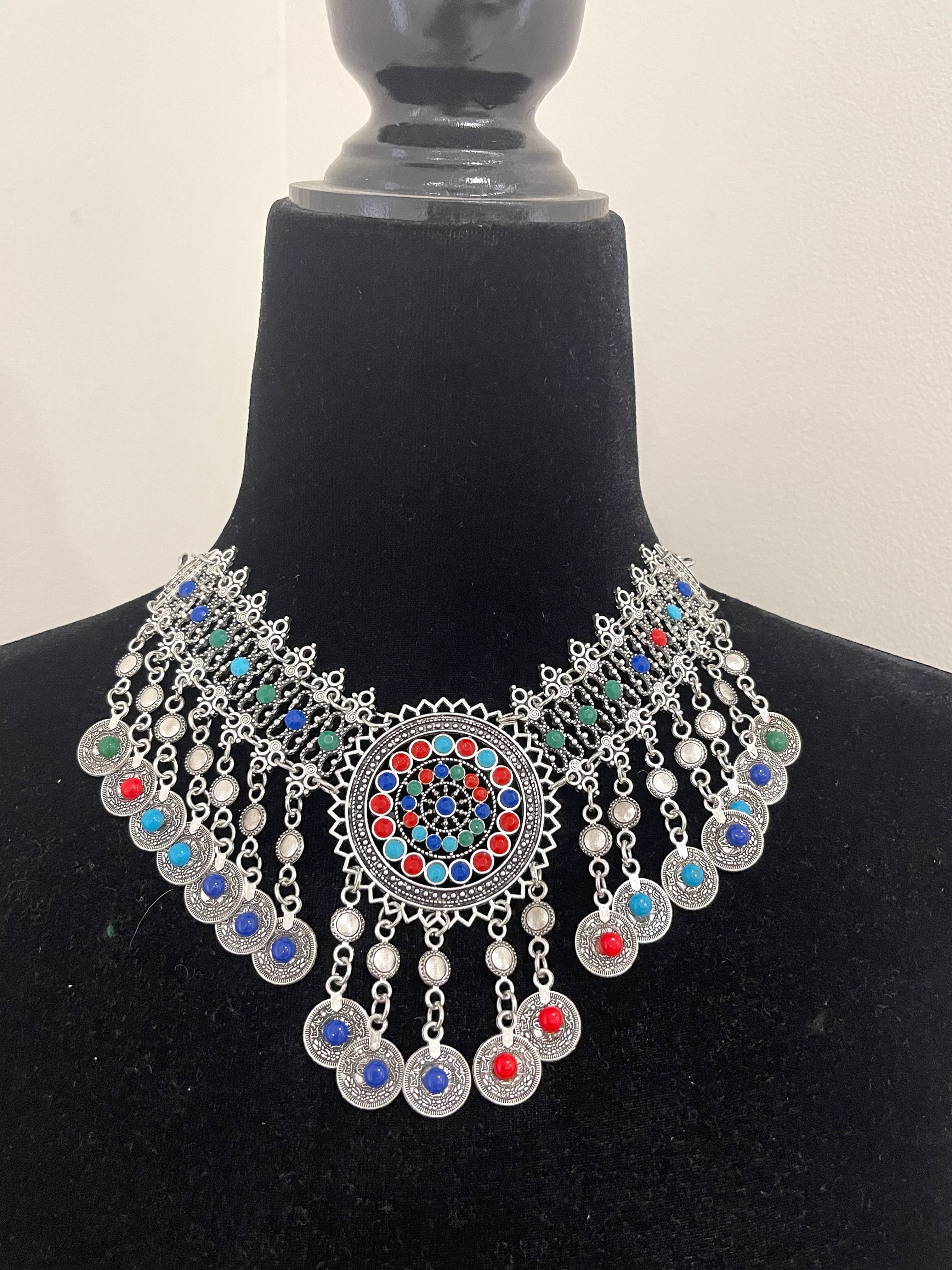 Full Kuchi Jewellery set 92