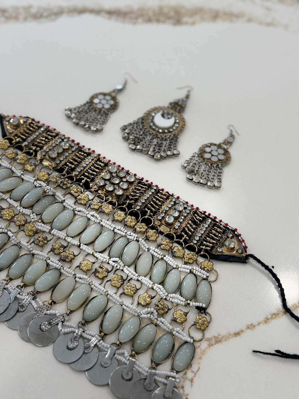 Full Kuchi Jewellery set