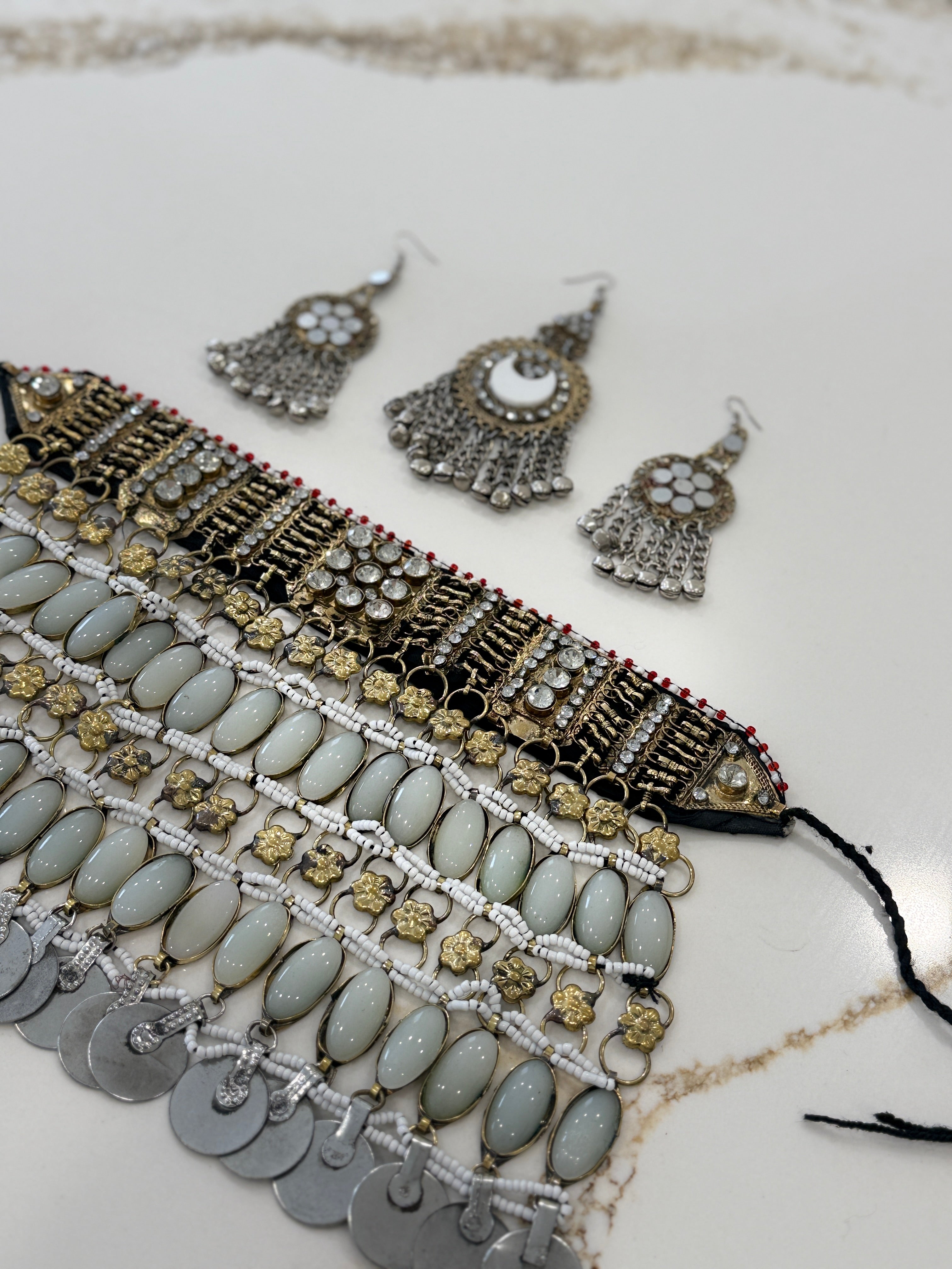 Full Kuchi Jewellery set
