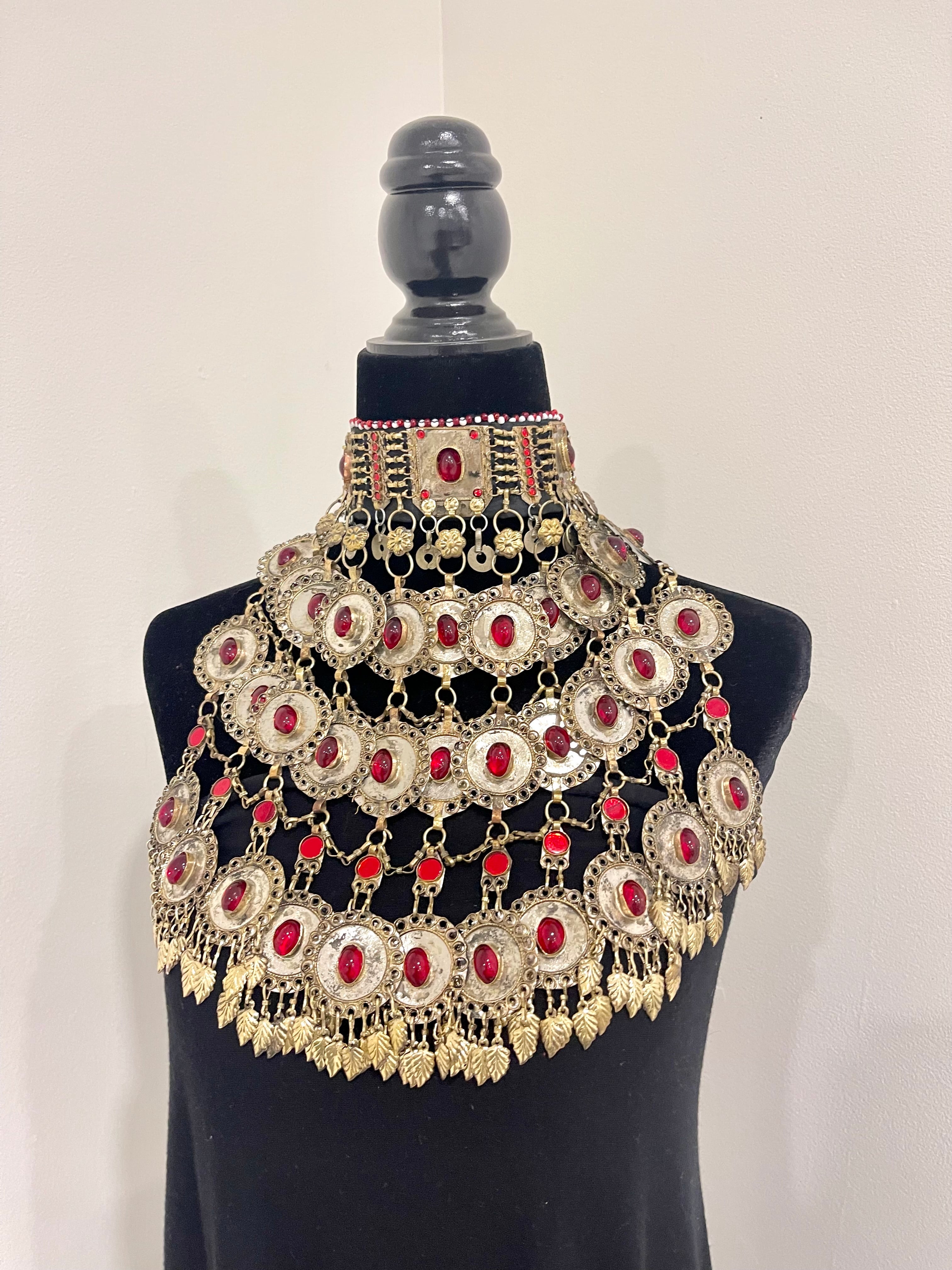 Full Kuchi Jewellery set 77