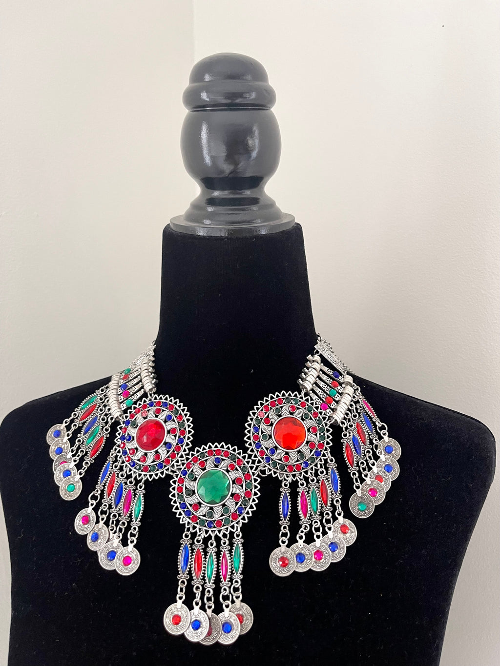 Full Kuchi Jewellery set 106