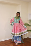 Afghan Kuchi Dress