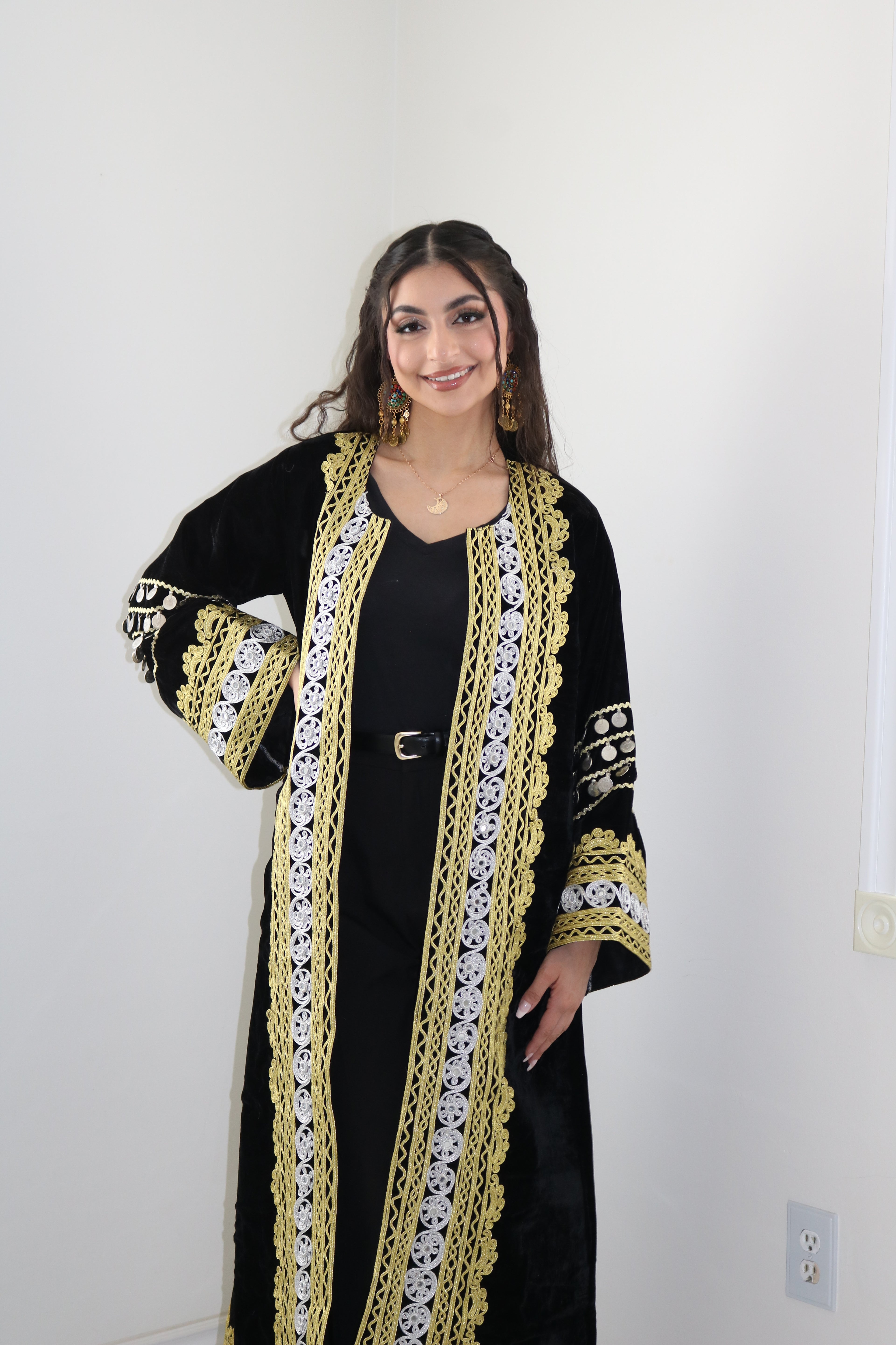 Afghan Chapan