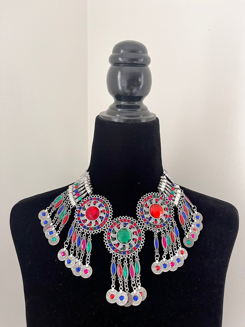 Full Kuchi Jewellery set 106