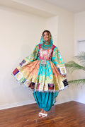 Afghan Kuchi Dress