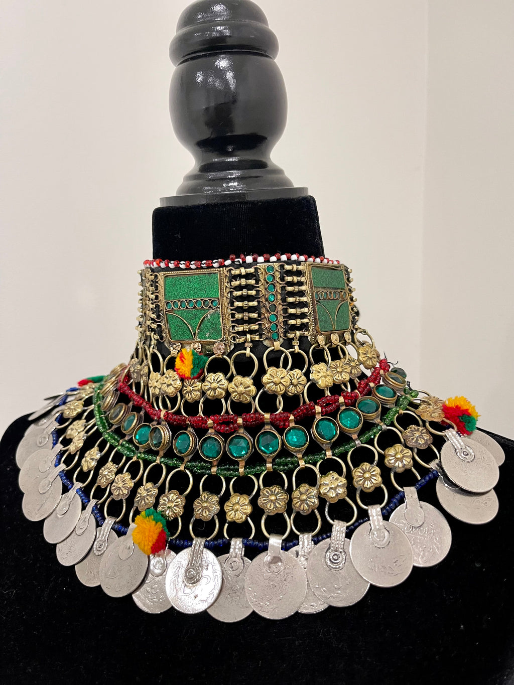 Full Kuchi Jewellery set 63